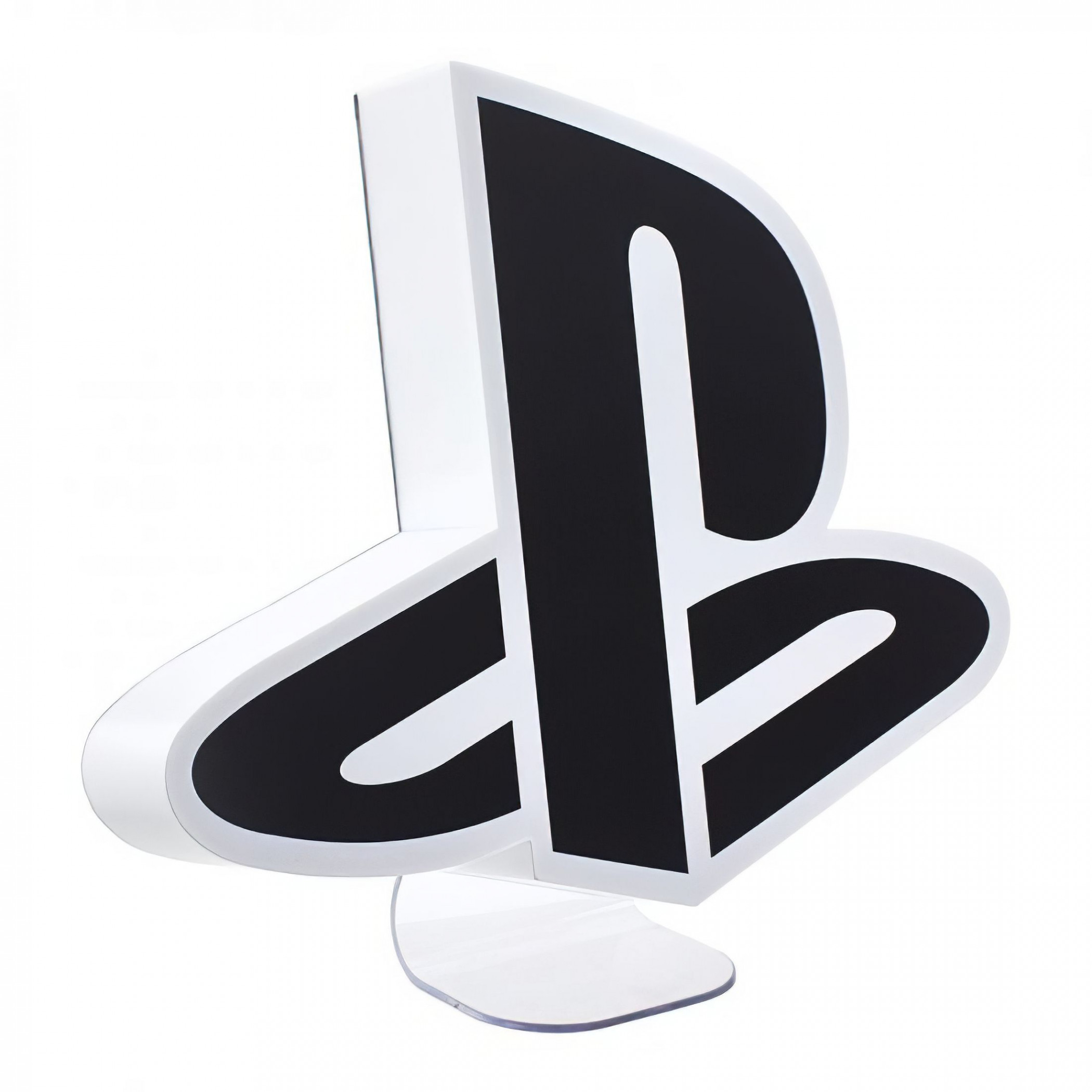 PlayStation Color Phasing Logo Light, Blue