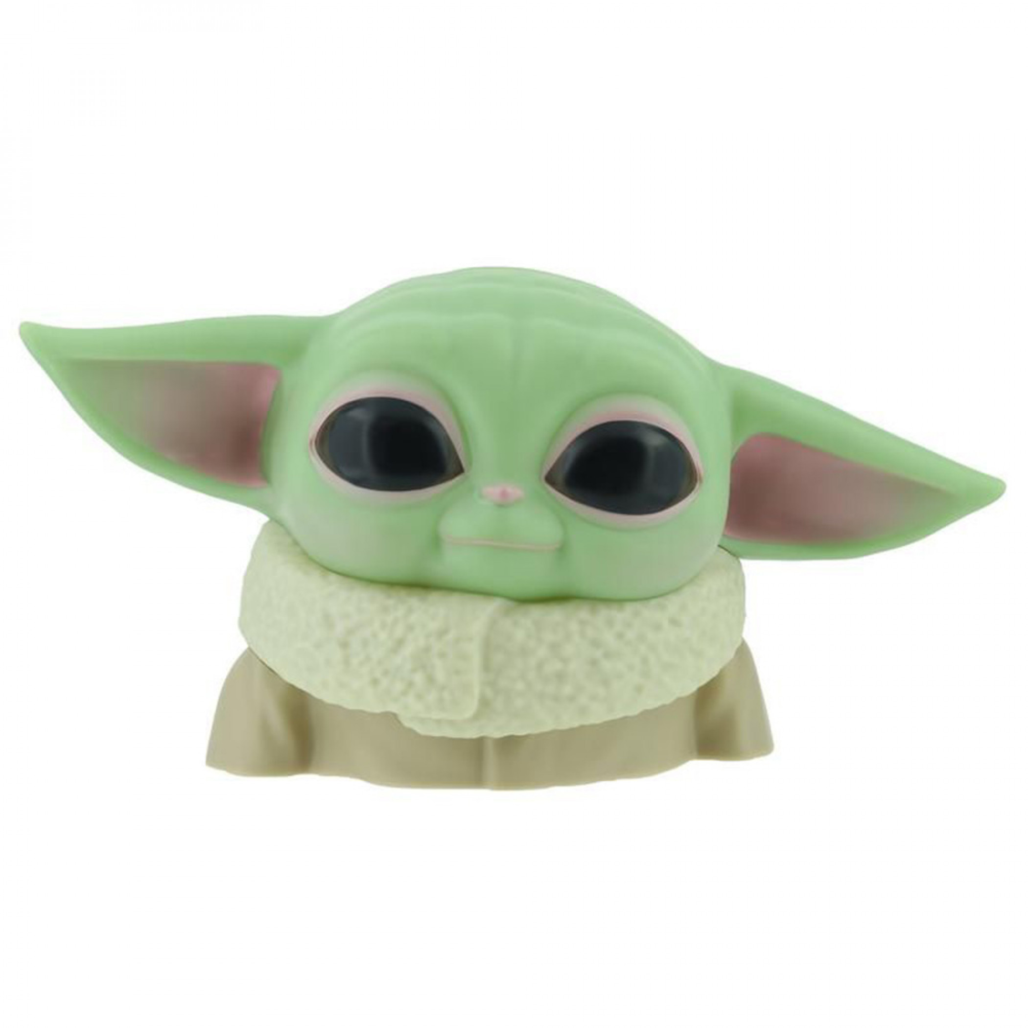 Star Wars The Mandalorian The Child Glowing Desk Light, Grey
