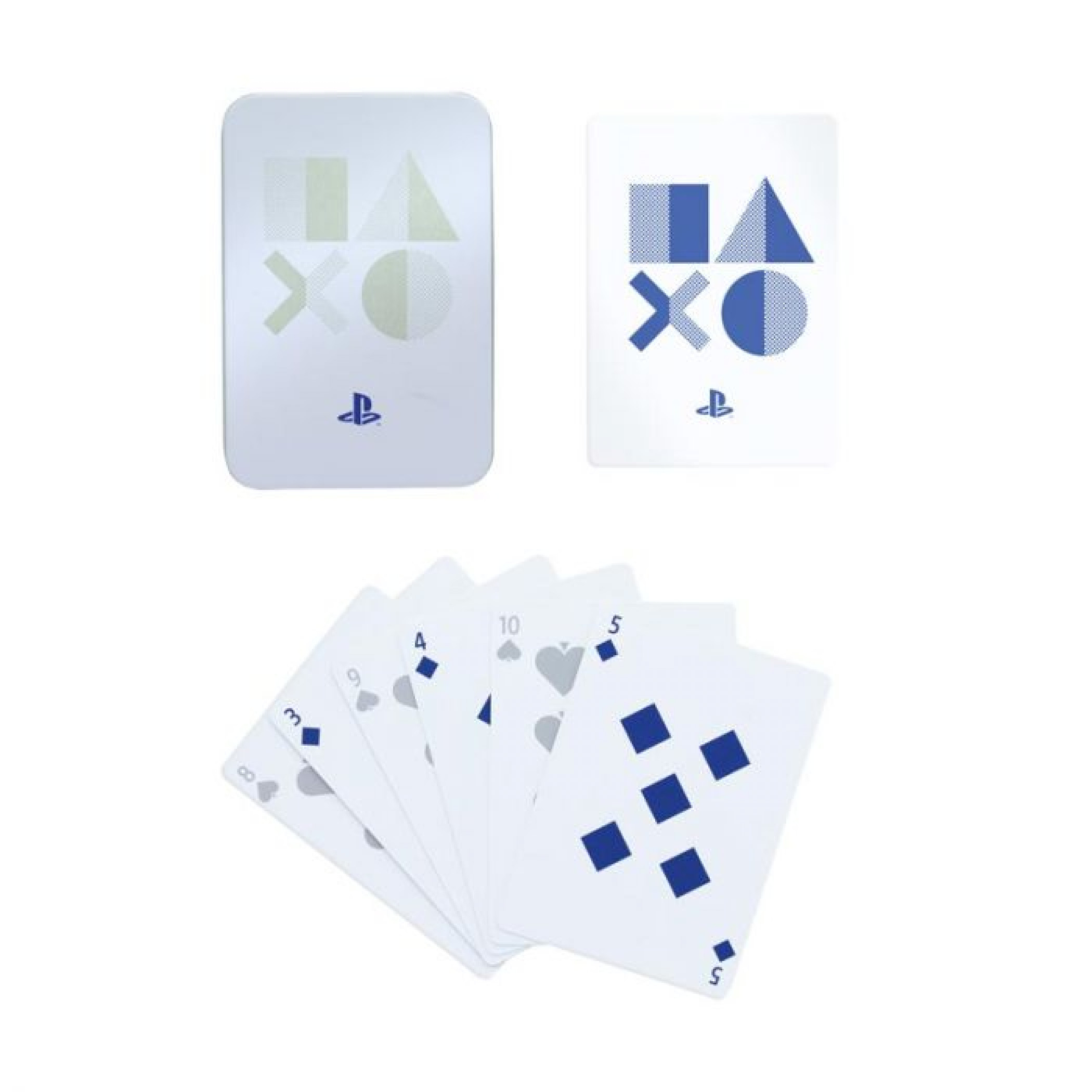 PlayStation PS5 Playing Cards, Multi-Color