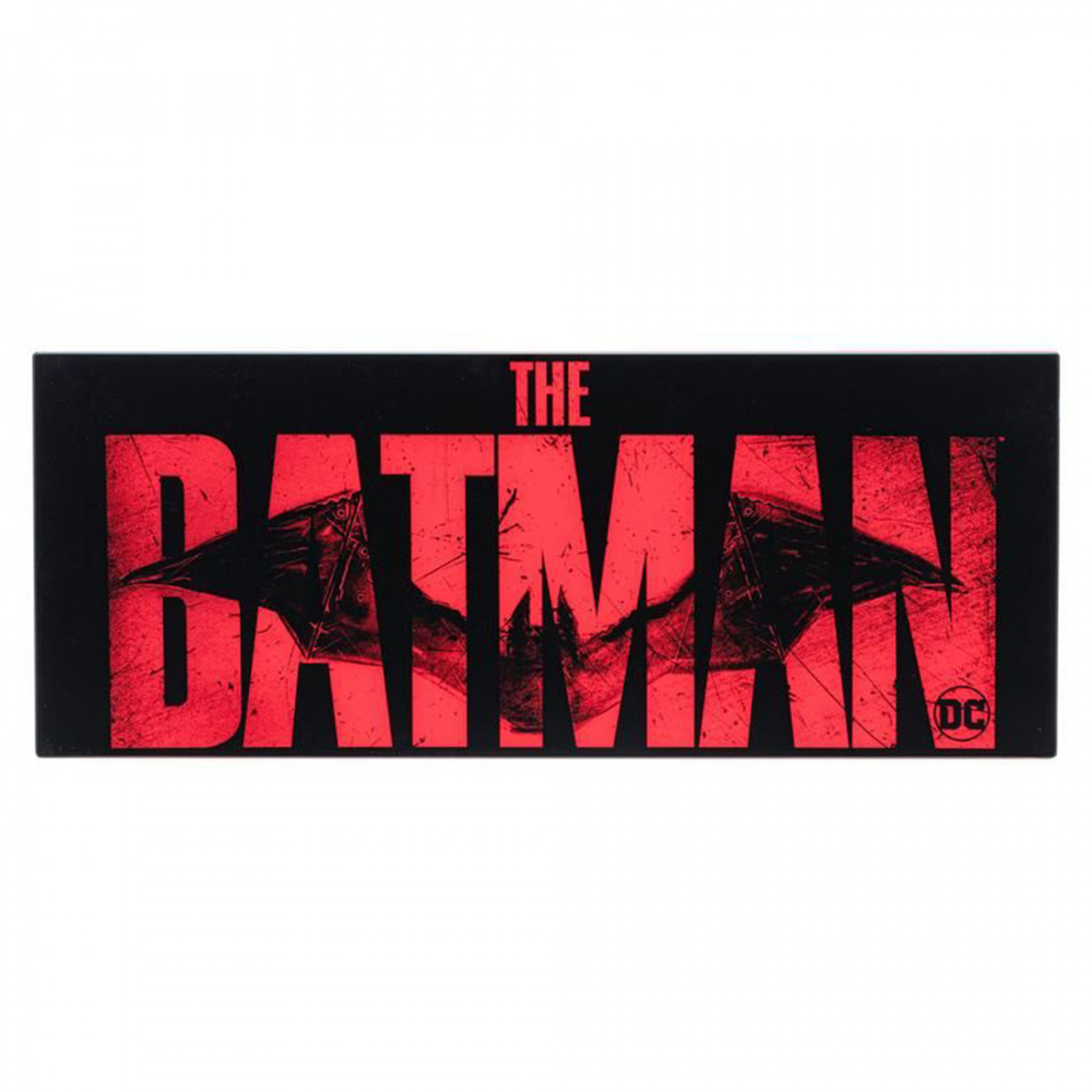 DC Comics The Batman Logo Stand Light, Multi-Color