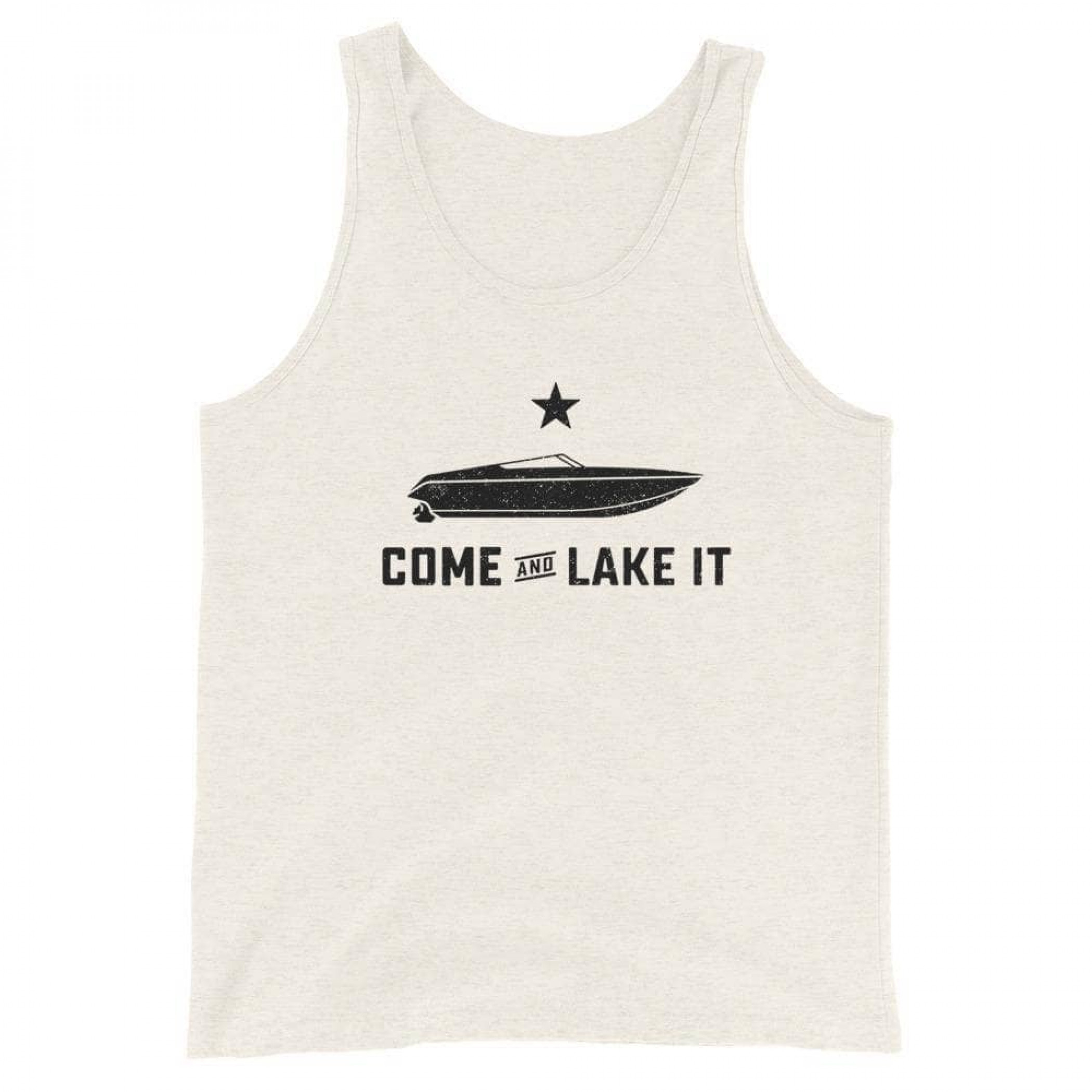 Come And Lake It