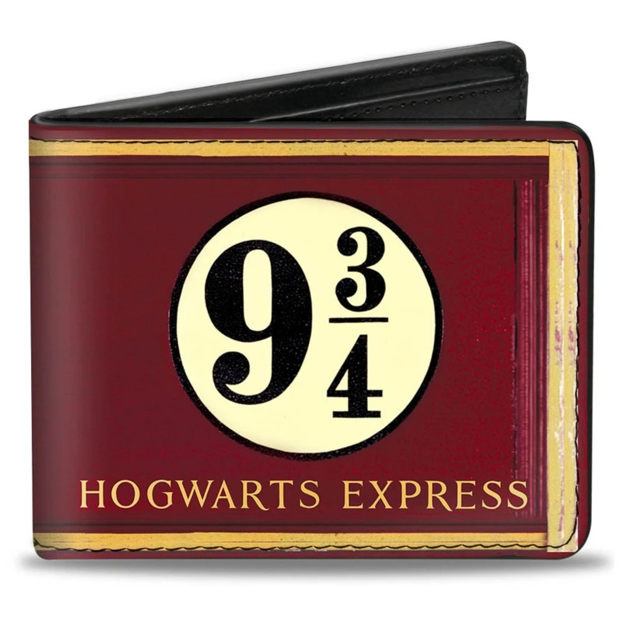 Harry Potter Hogwarts Express Wallet, Red