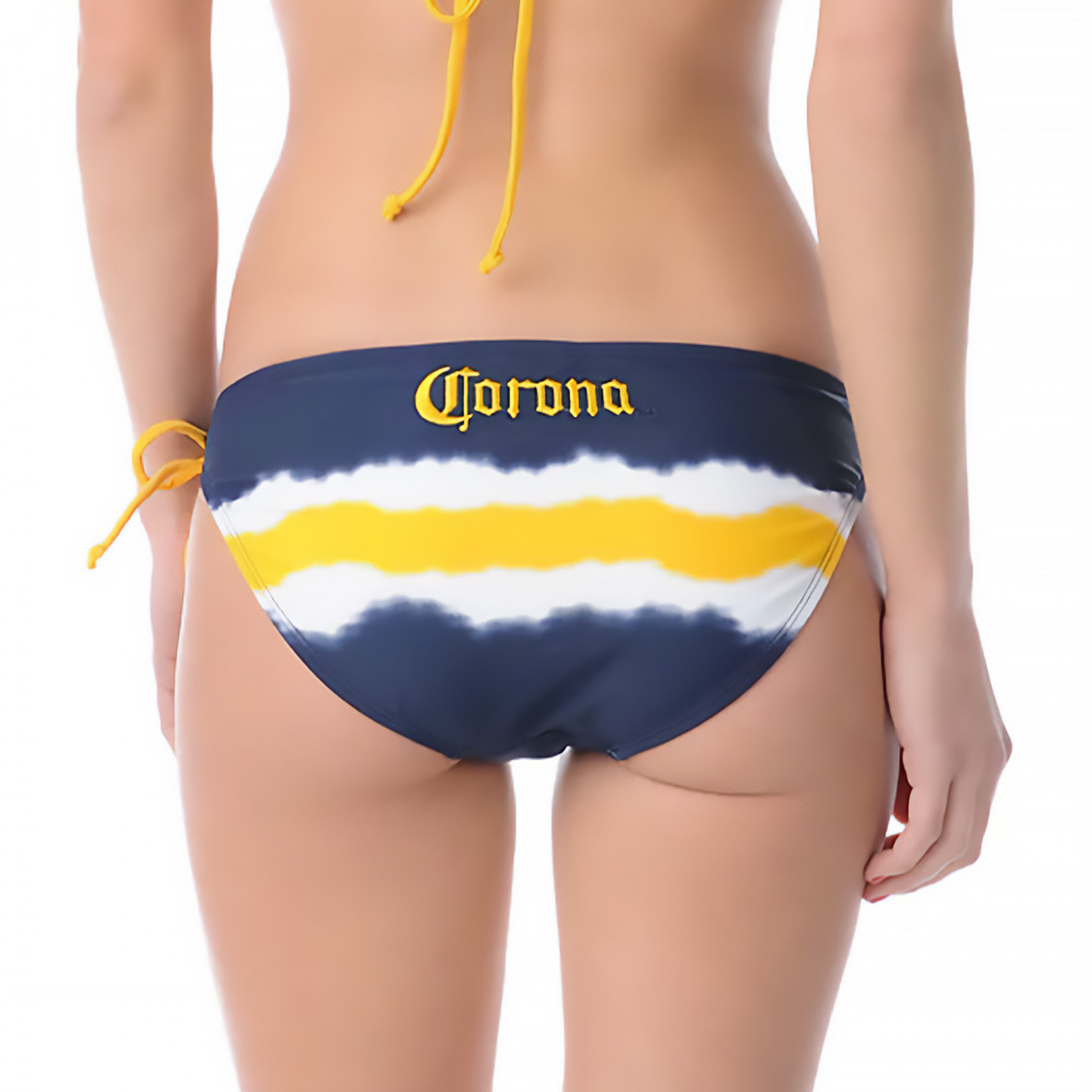 Corona Extra Tie Dye Women's Swimsuit Bikini