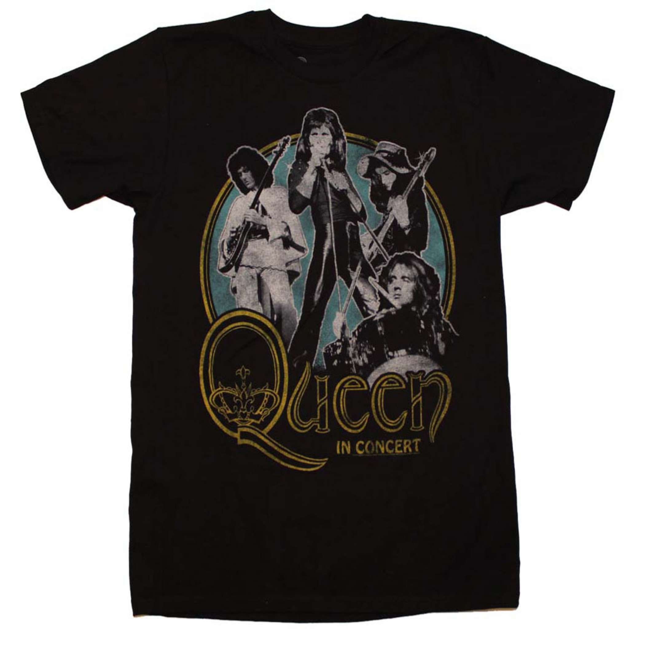 Queen in Concert 30/1 T-Shirt