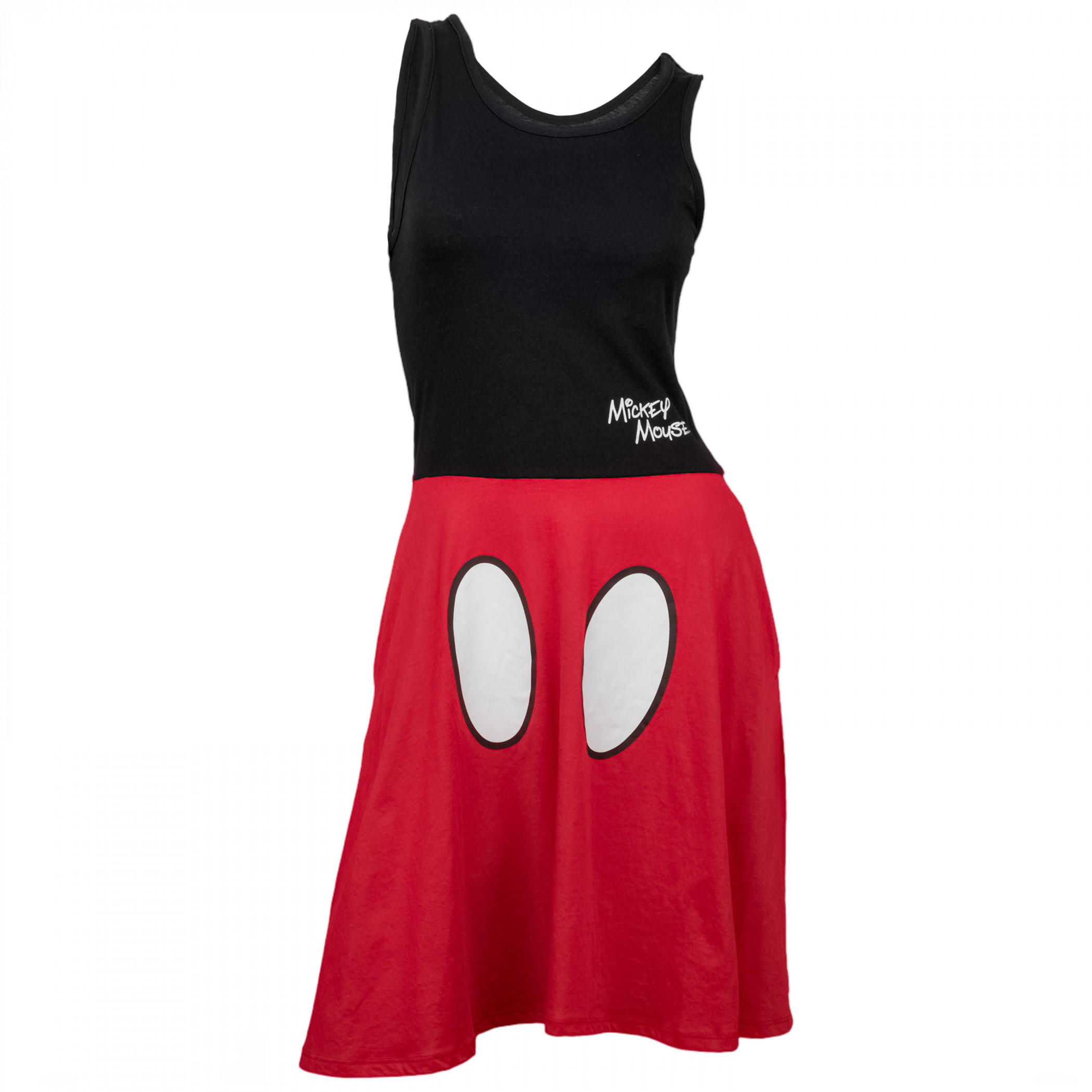Disney Mickey Mouse Junior's Cosplay Dress Multi-Color | eBay