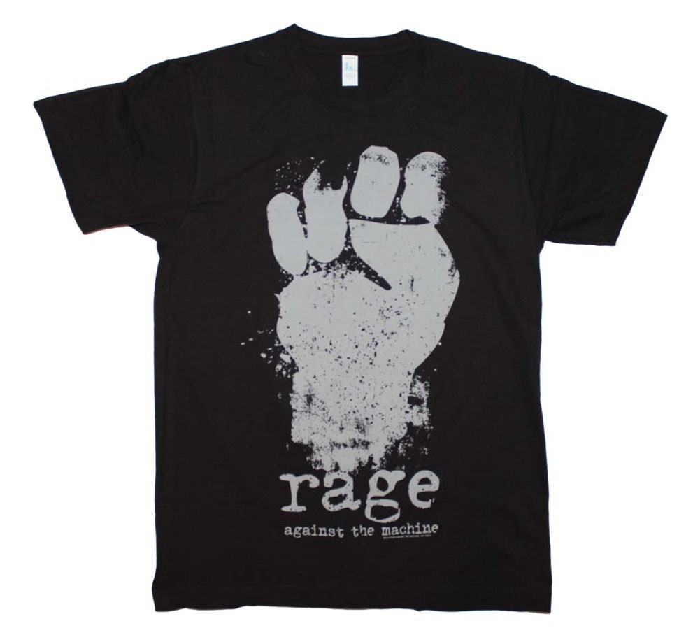 Rage Against the Machine Fist T-Shirt