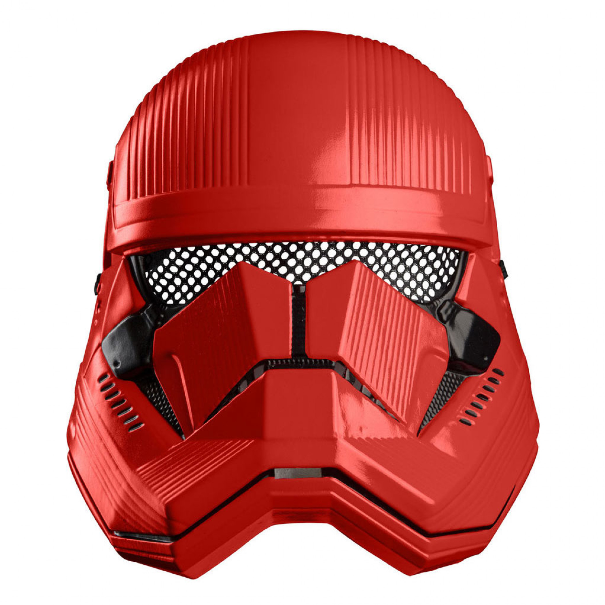 Star Wars Sith Trooper Costume Half Mask, Red