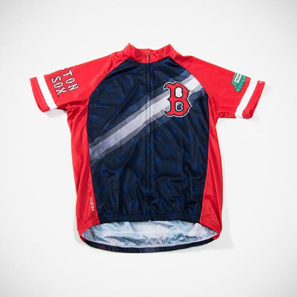 Boston Red Sox Cycling Jersey