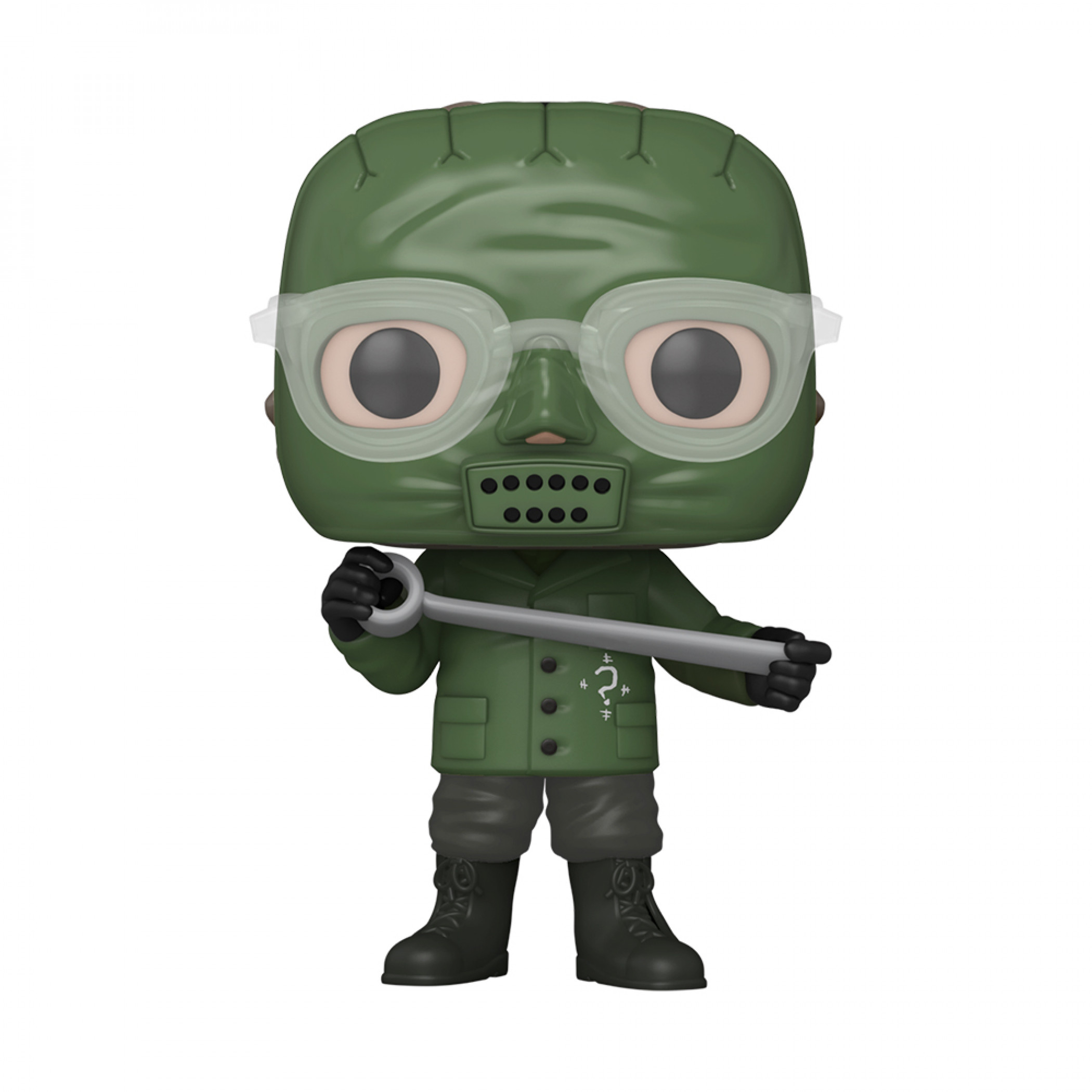 DC Comics The Batman Movie The Riddler Funko Pop! Vinyl Figure, Multi-Color