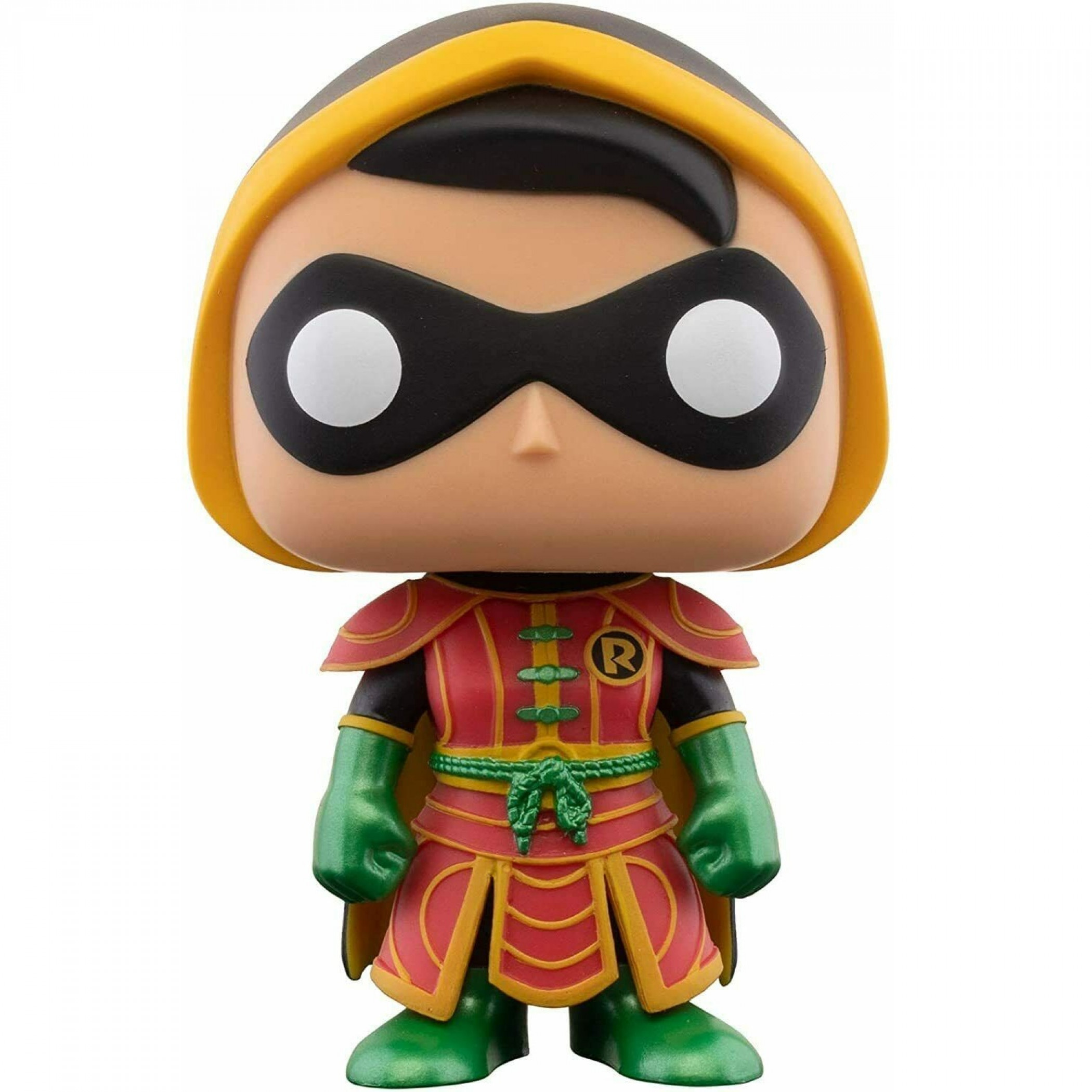 Robin Imperial Palace Funko Pop! Vinyl Figure Chase Variant, Multi-Color