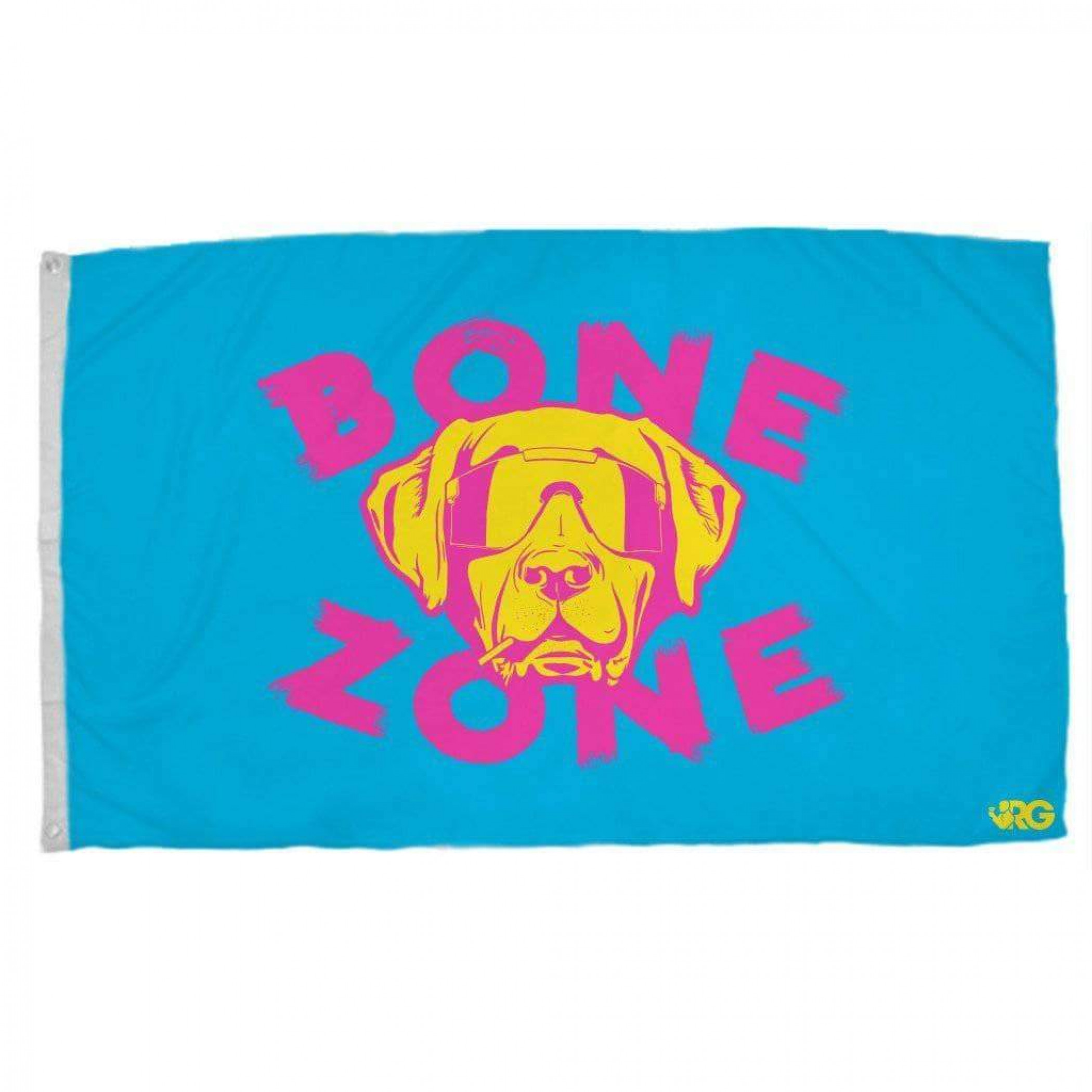 Bone Zone Flag