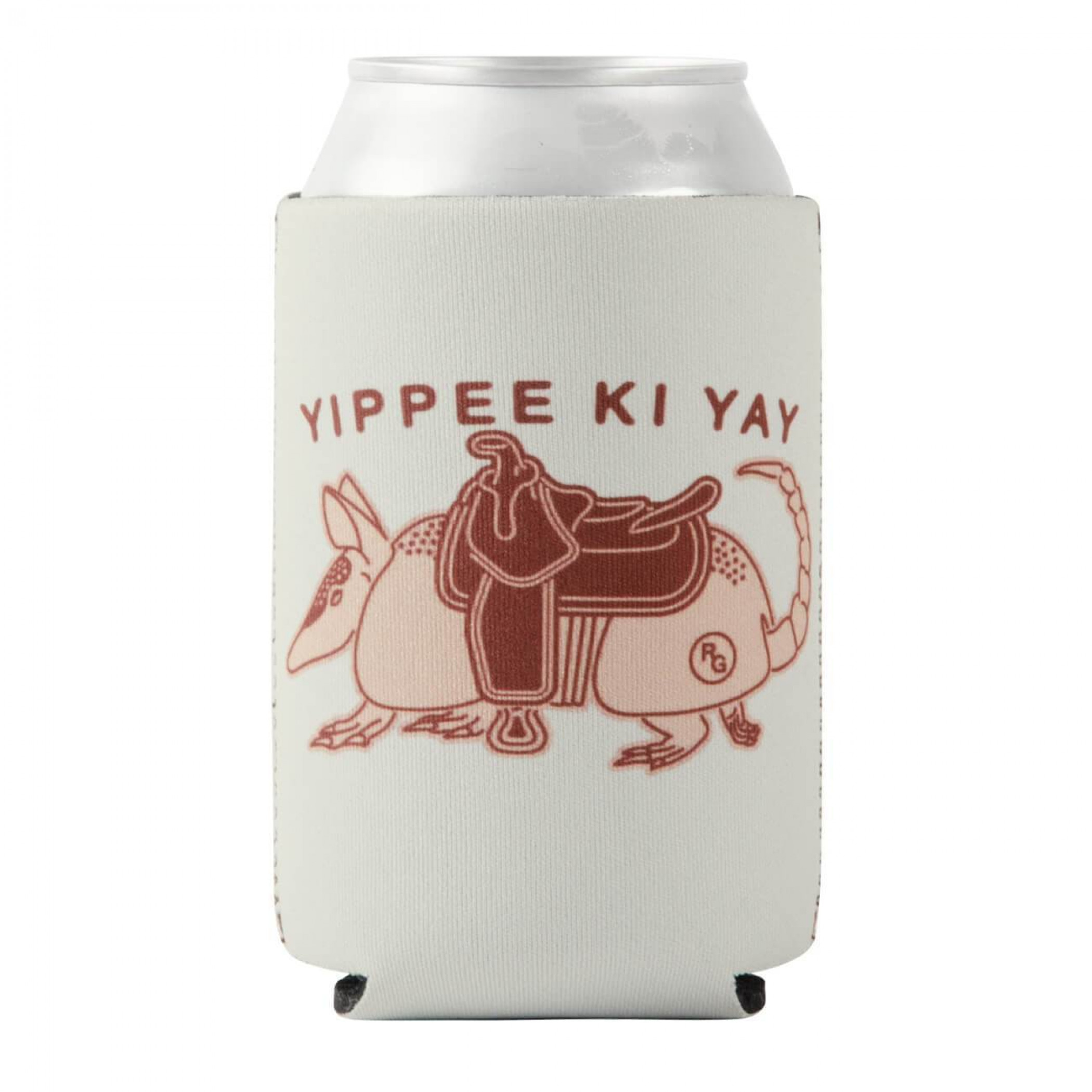 Yippee Ki Yay Beer Sleeve