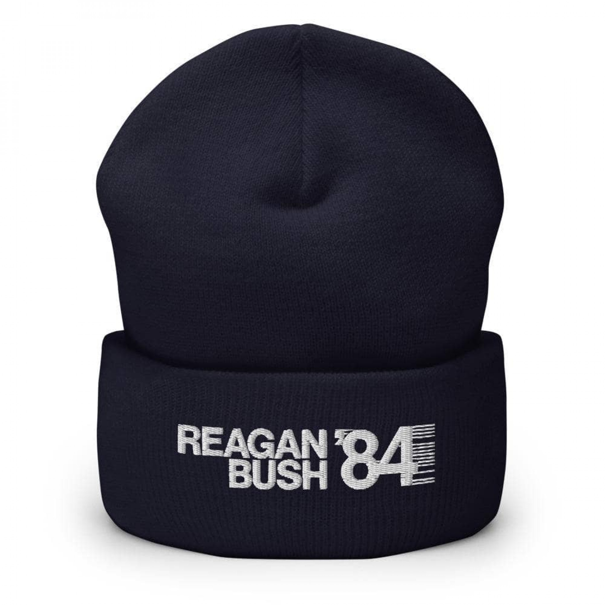 Reagan Bush '84 v2 Beanie