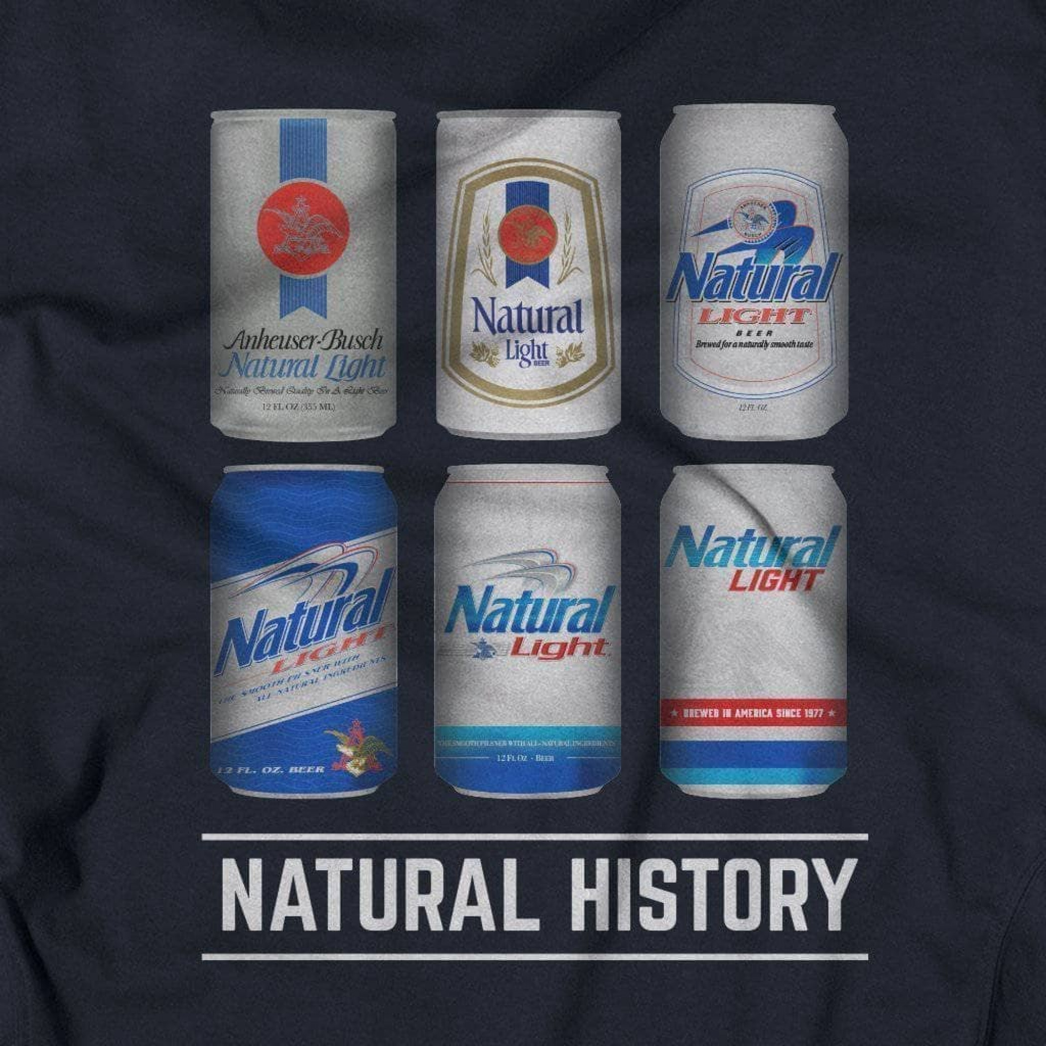 Natural History - Navy