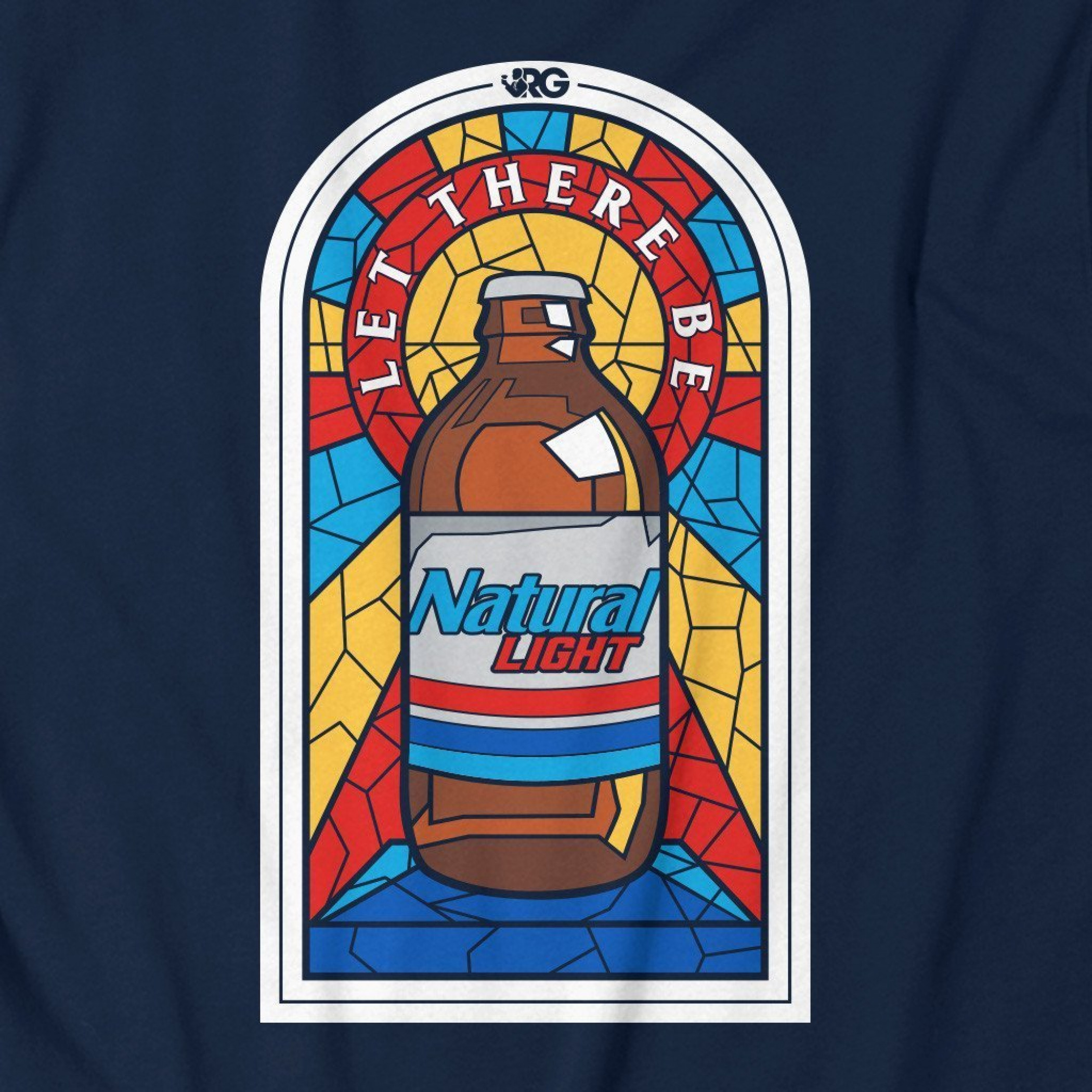Let There Be Natty Light