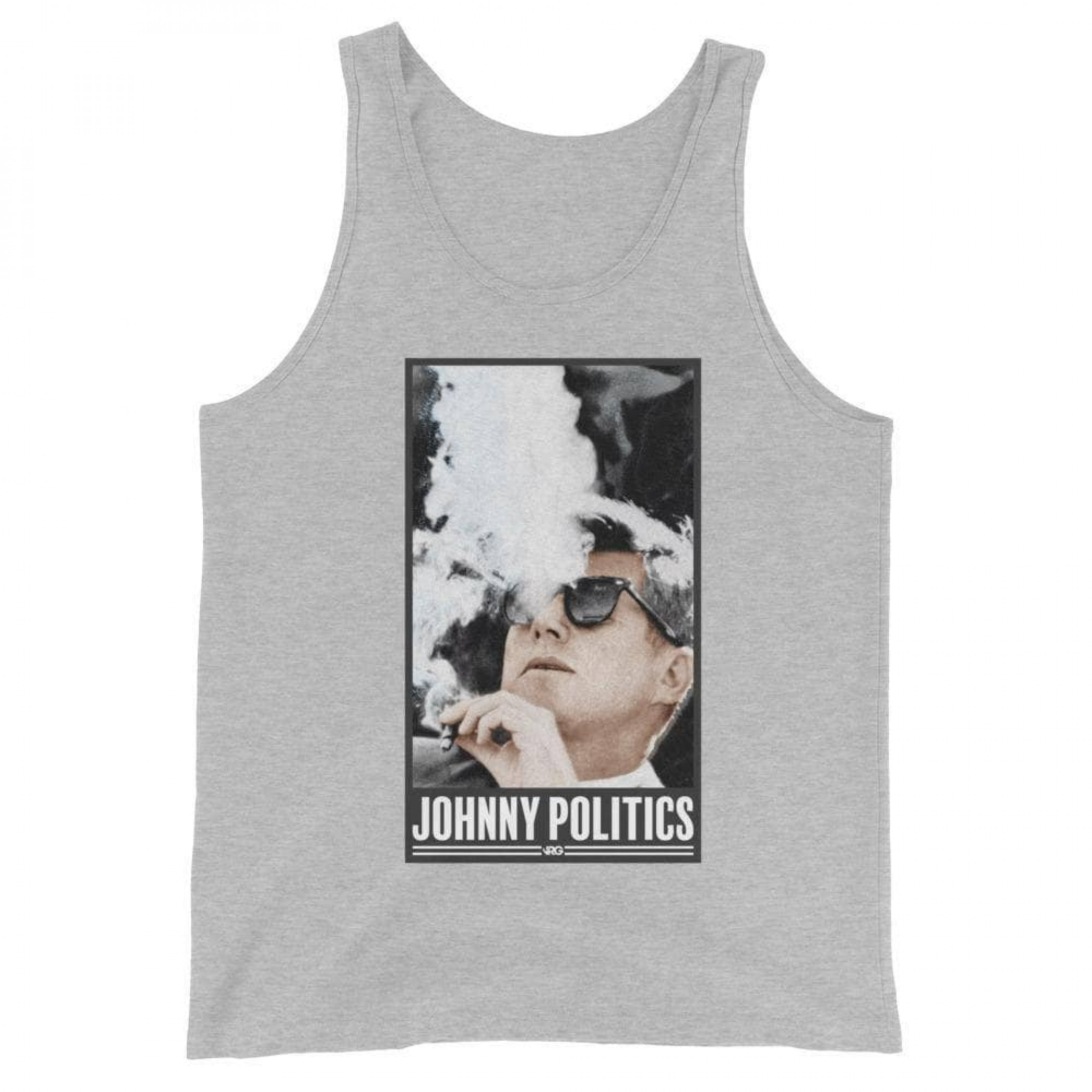 Johnny Politics Tank