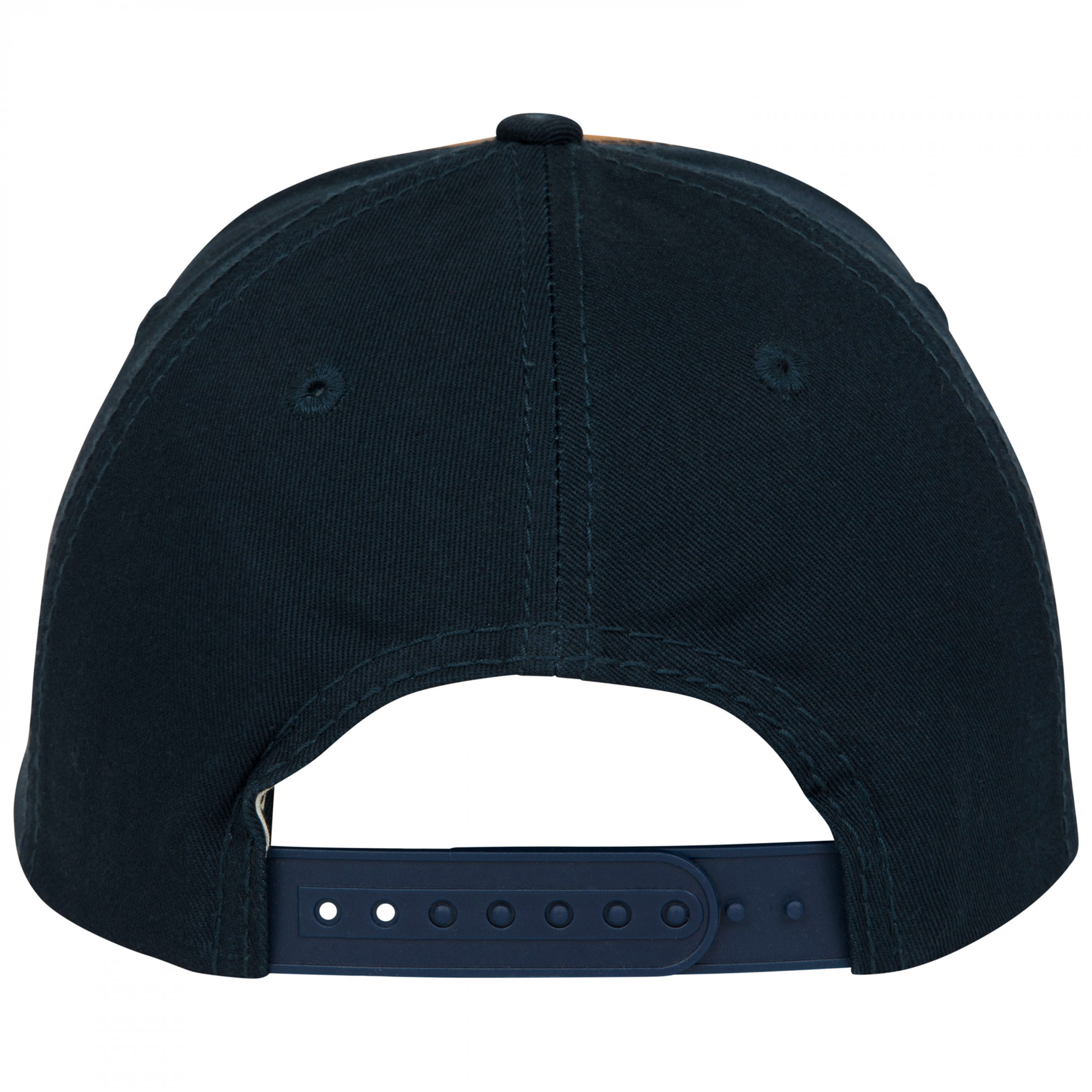 Coors Banquet Rodeo Cotton Twill Snapback Hat