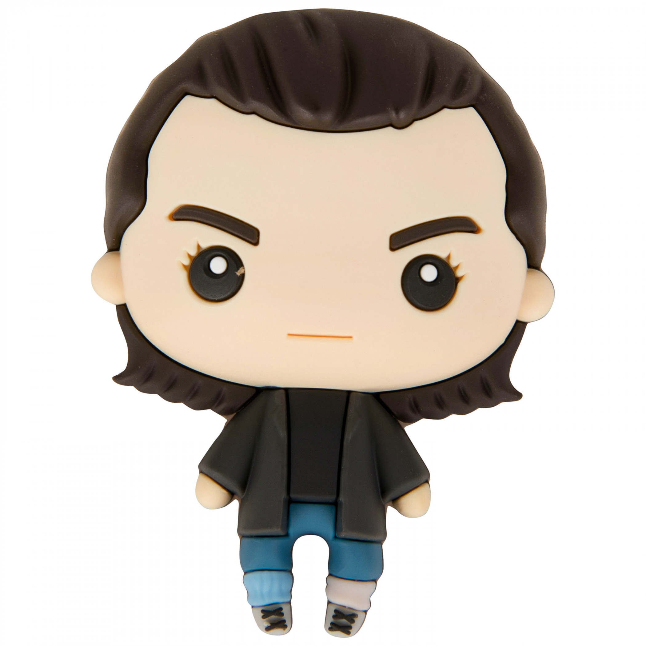 Stranger Things Eleven 3D Foam Magnet, Multi-Color