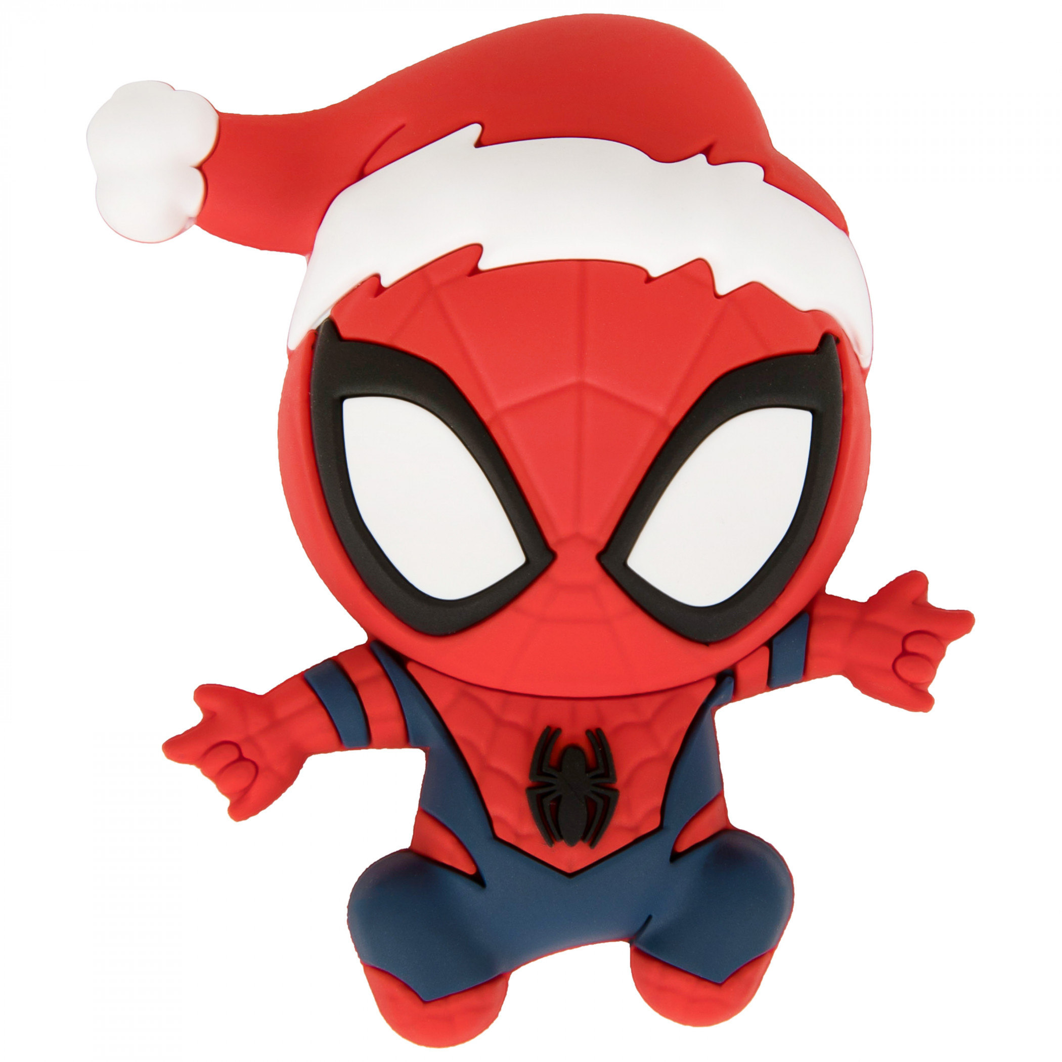 Spiderman Mask Chunky Magnet | Comic-Shirts.com