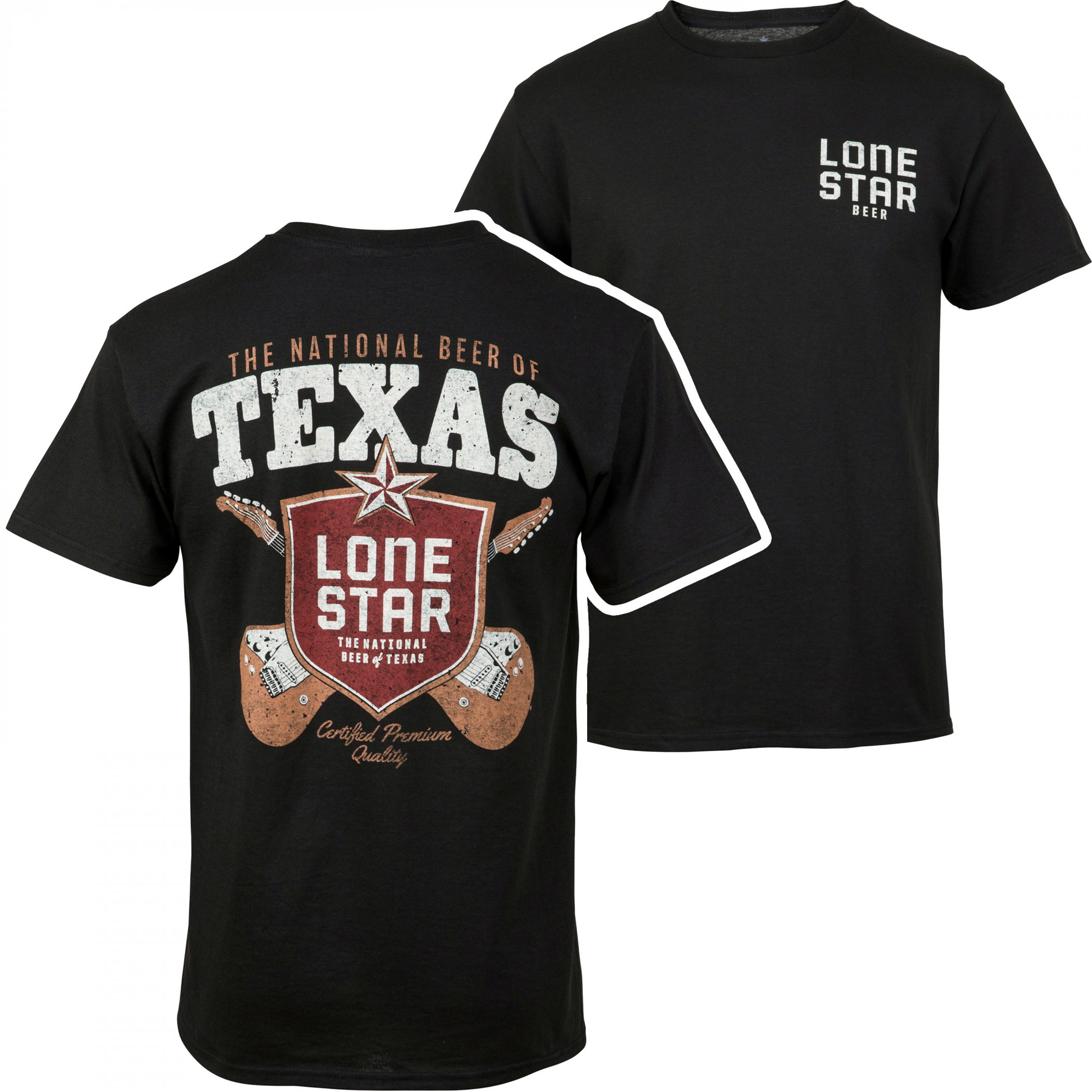 Texas The Lone Star State T-Shirt