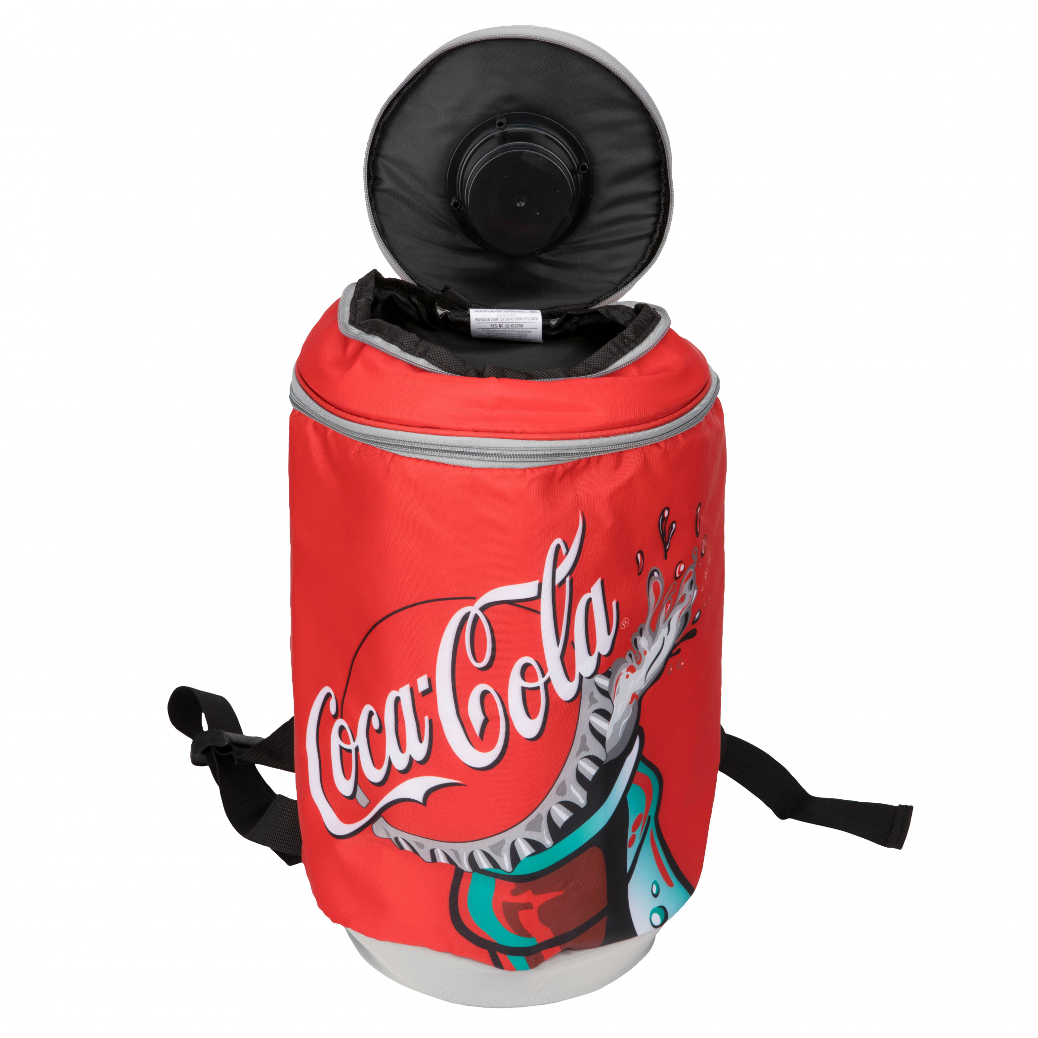 Coca-Cola Can Shaped Bluetooth Speaker Cooler Bag