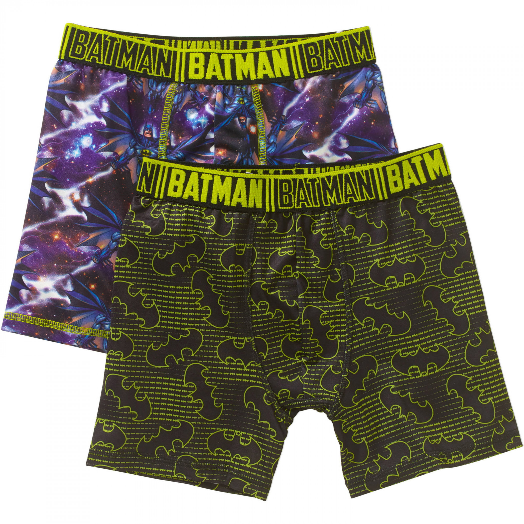 Set of 2x Batman boxer shorts, Gift idea, Boy's Day