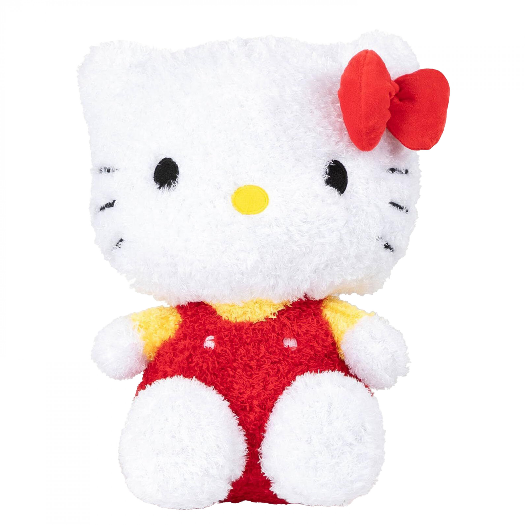 Hello Kitty Red Dress Pillow Buddy, Multi-Color