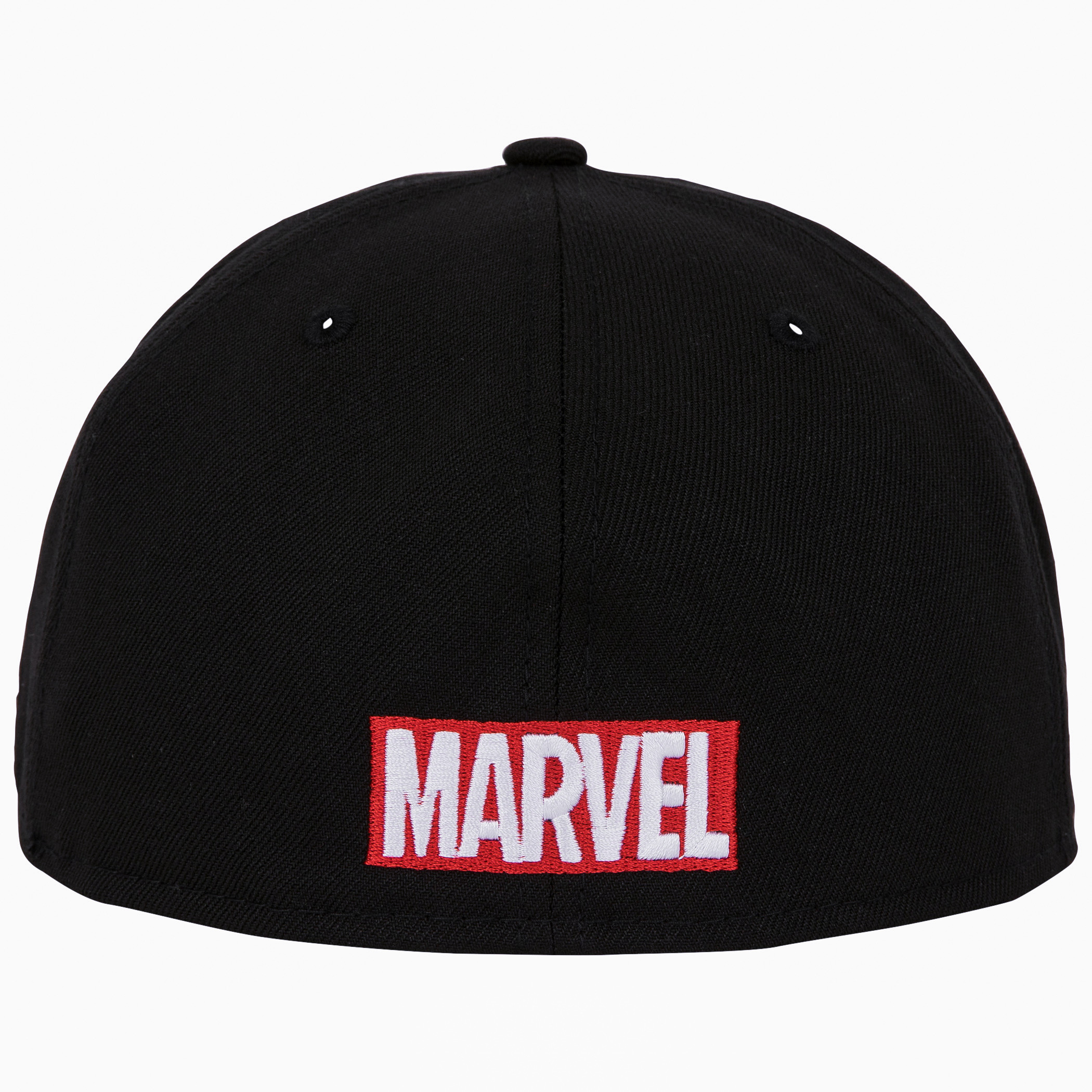Venom Logo New Era 59Fifty Fitted Hat Black | eBay