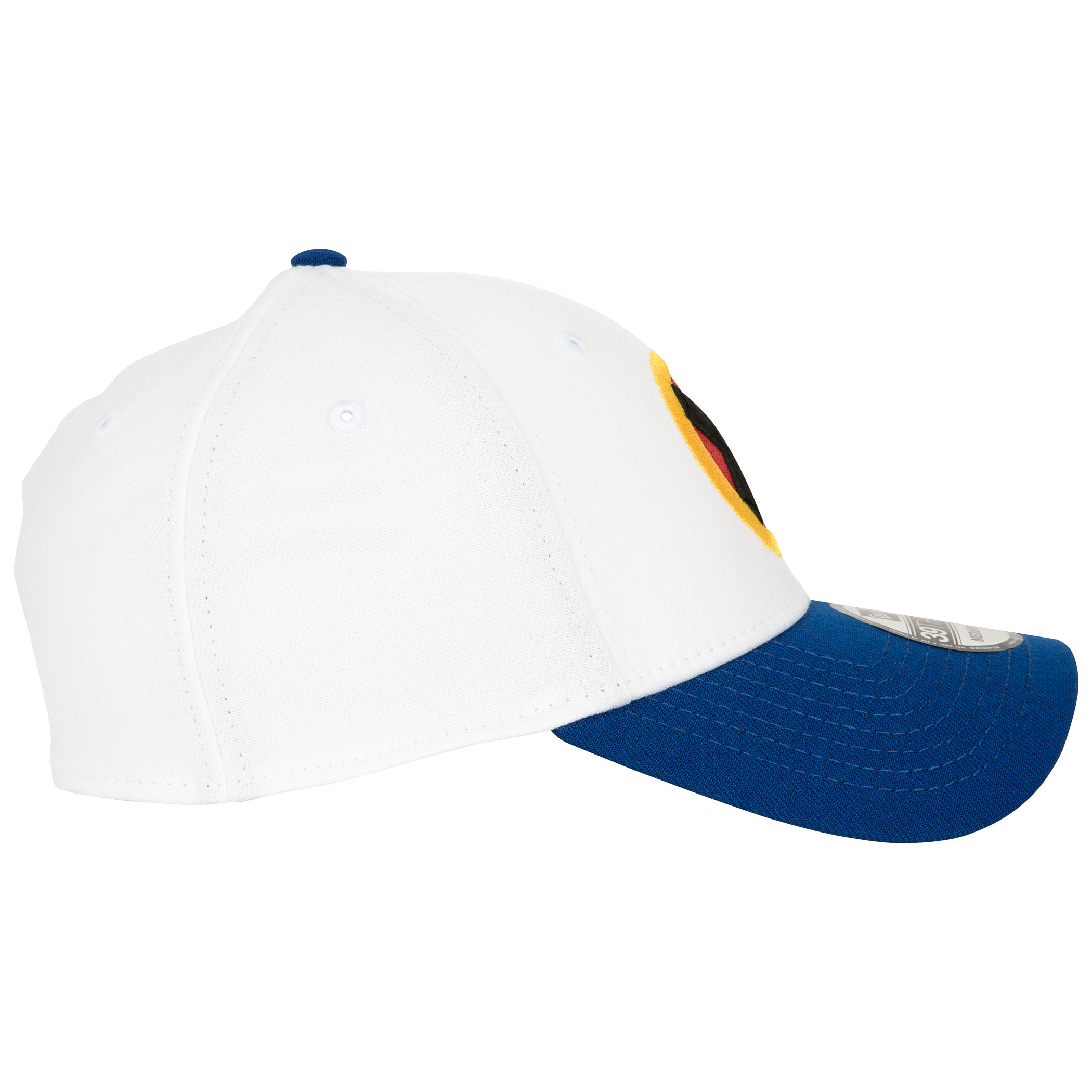 X-Men Logo Home Colors New Era 39Thirty Fitted Hat Multi-Color