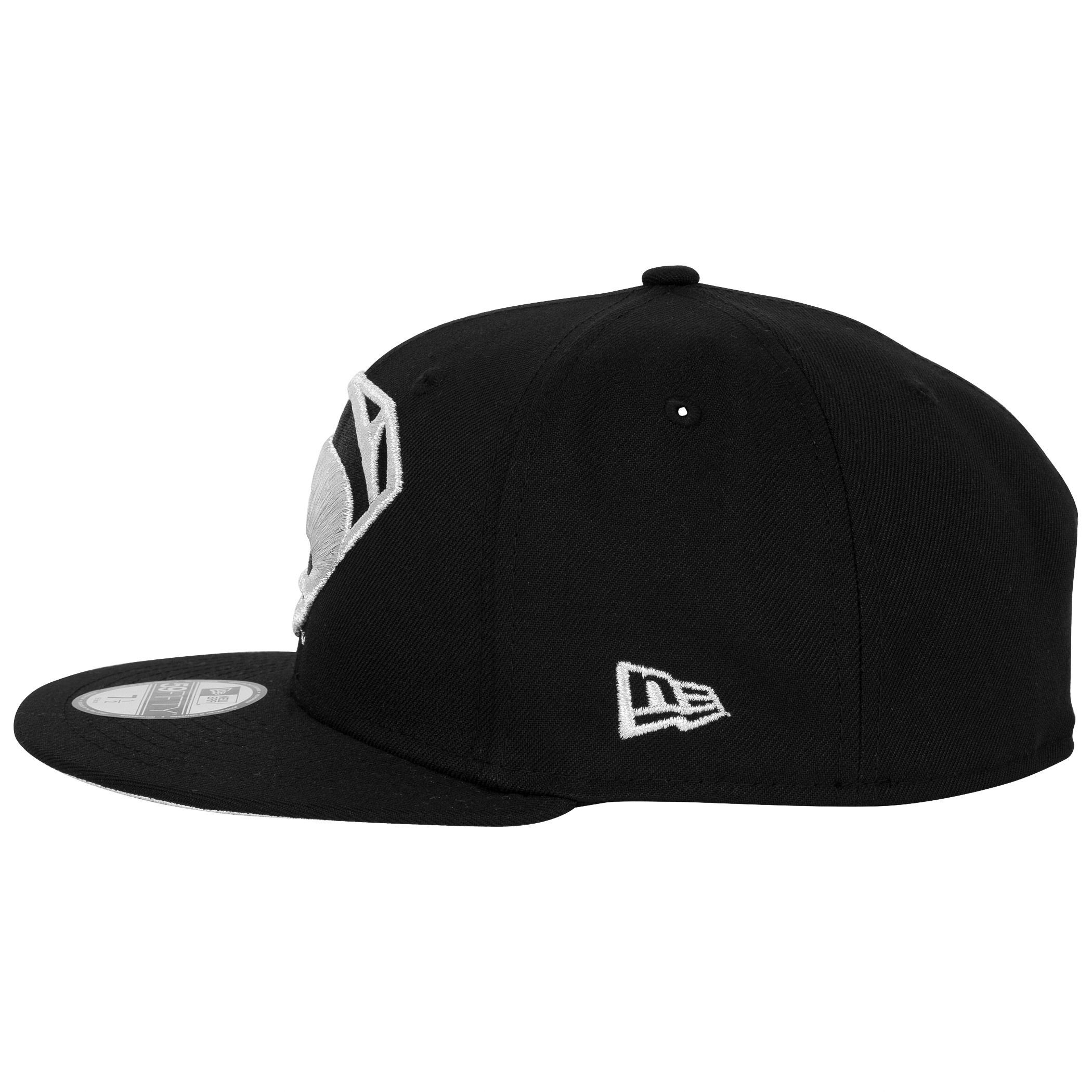 Boné New Era Superman Superhomem 59fifty Original Raro | Parcelamento