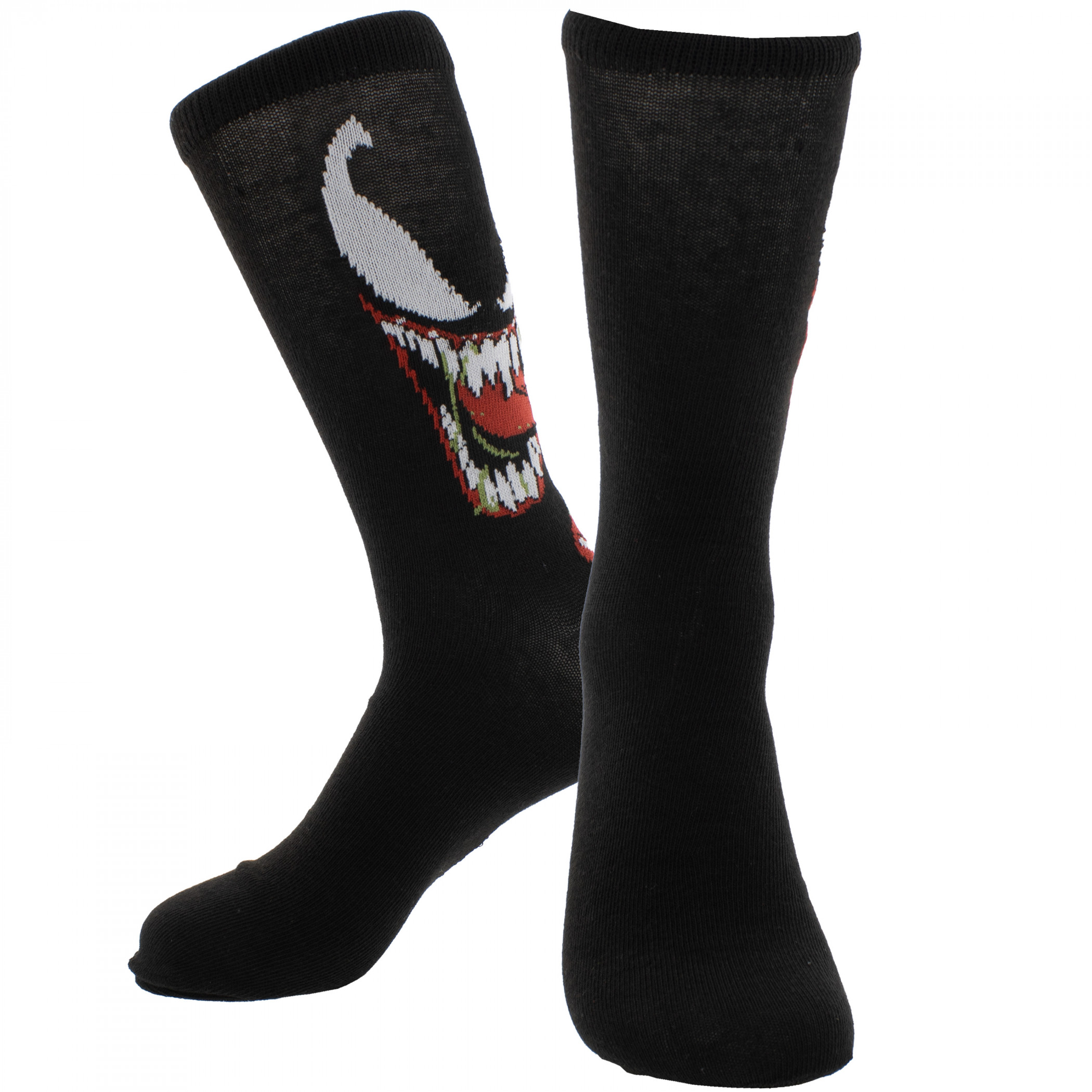 We Are Venom Crew Socks, Black
