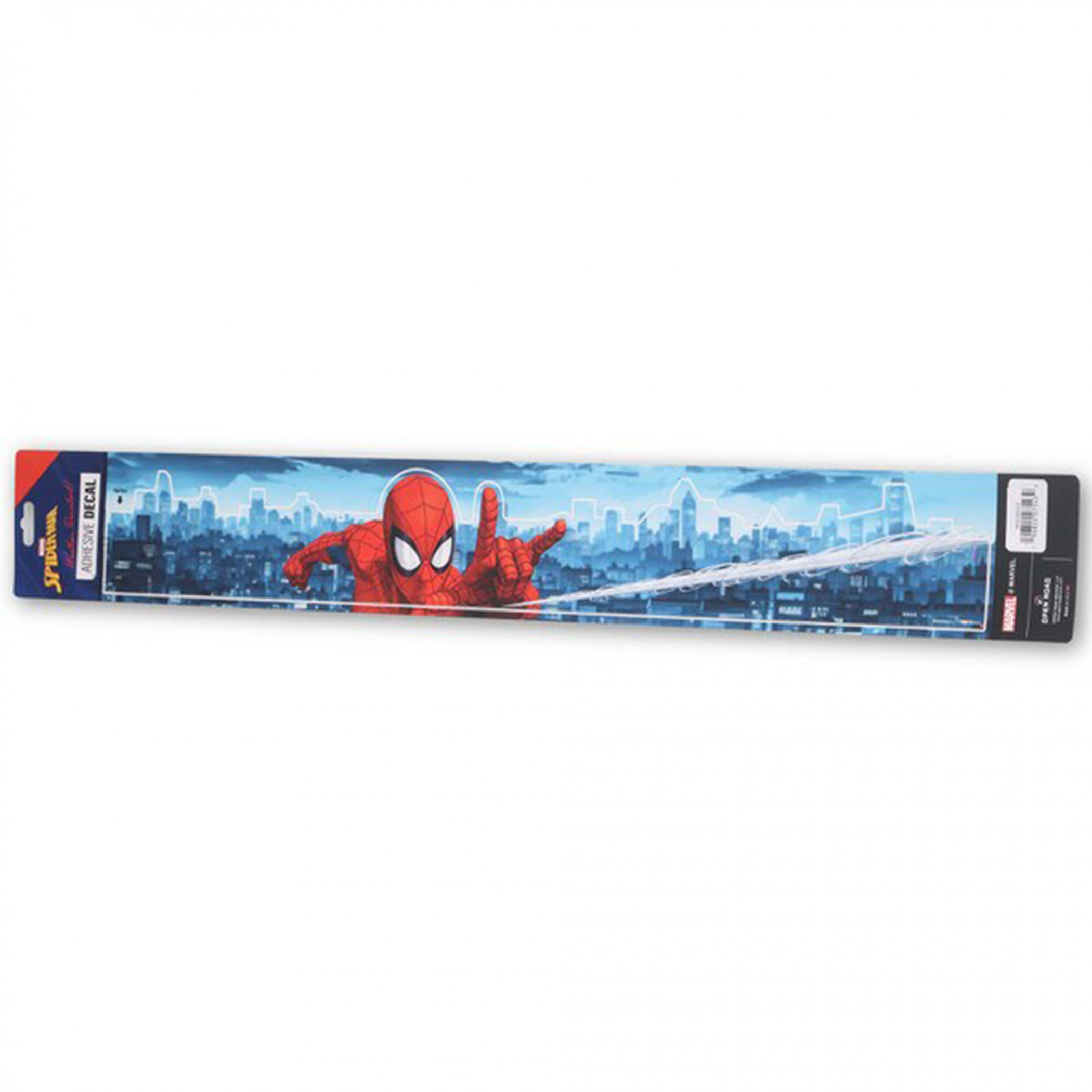 Spider-Man Infinity Long Decal, Multi-Color