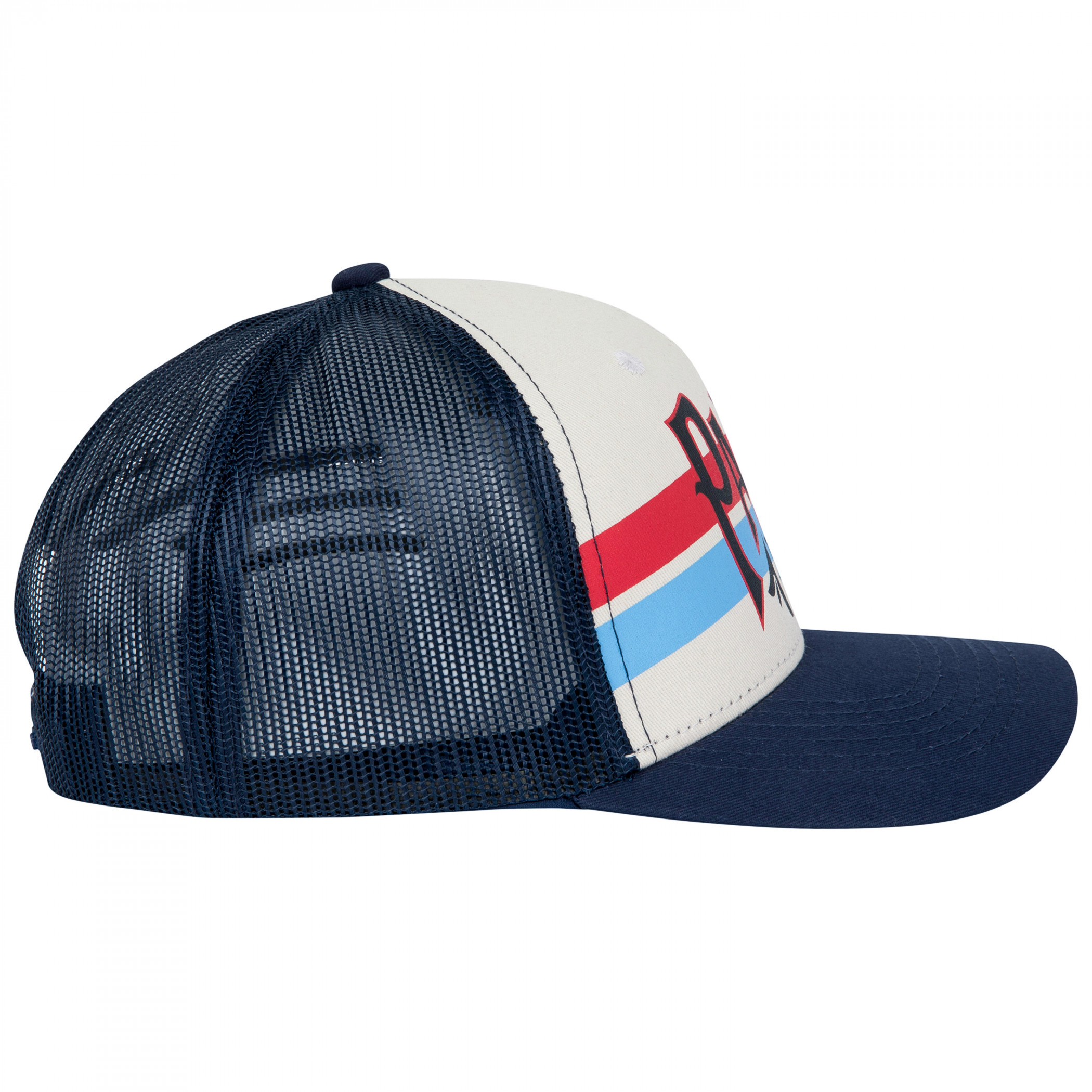 PABST Blue Ribbon Beer Sinclair Style Trucker Hat - image 4