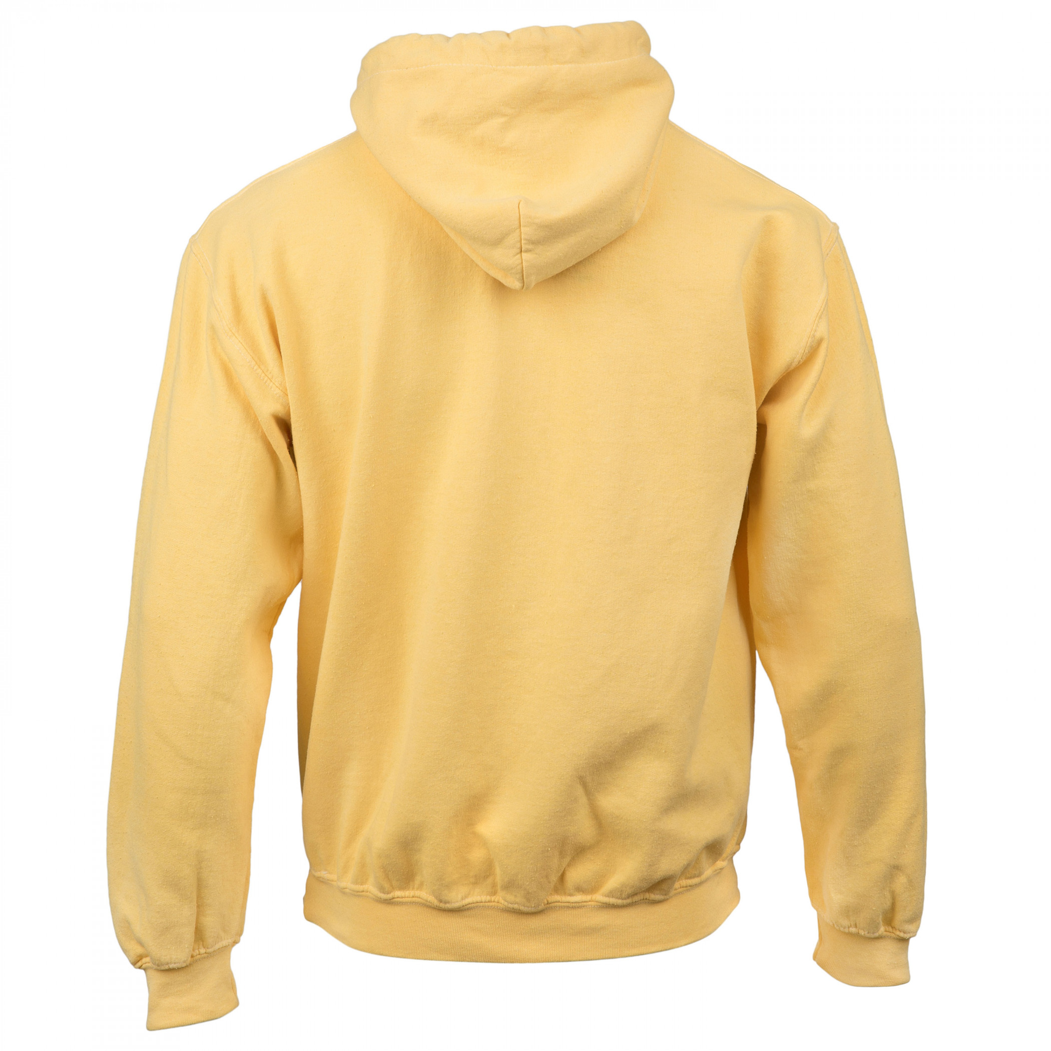 Coors Banquet Logo Yellow Colorway Hoodie | Brew-Shirts.com
