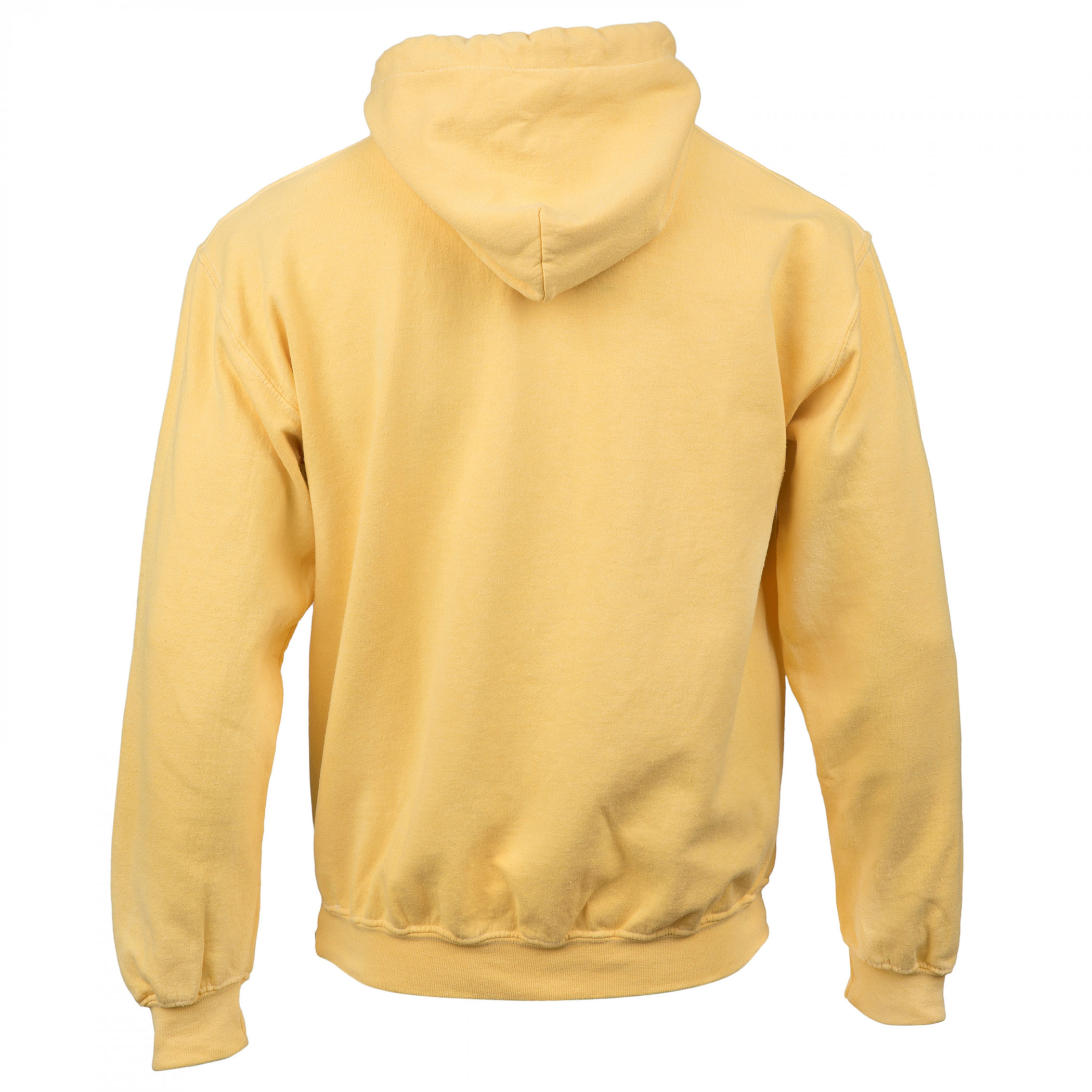 Coors Banquet Logo Yellow Colorway Hoodie