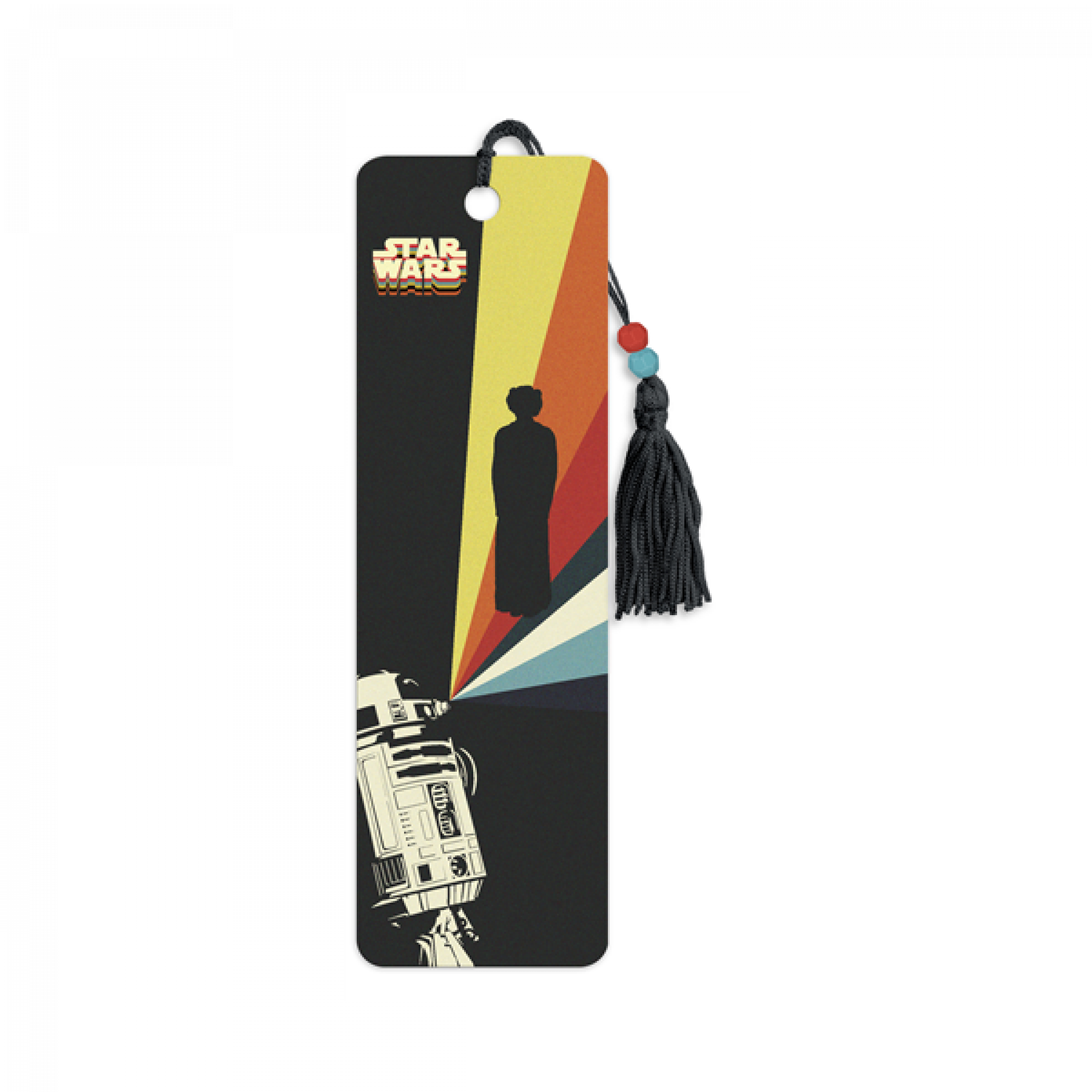 Star Wars R2-D2 Projection Premier Bookmark, Multi-Color