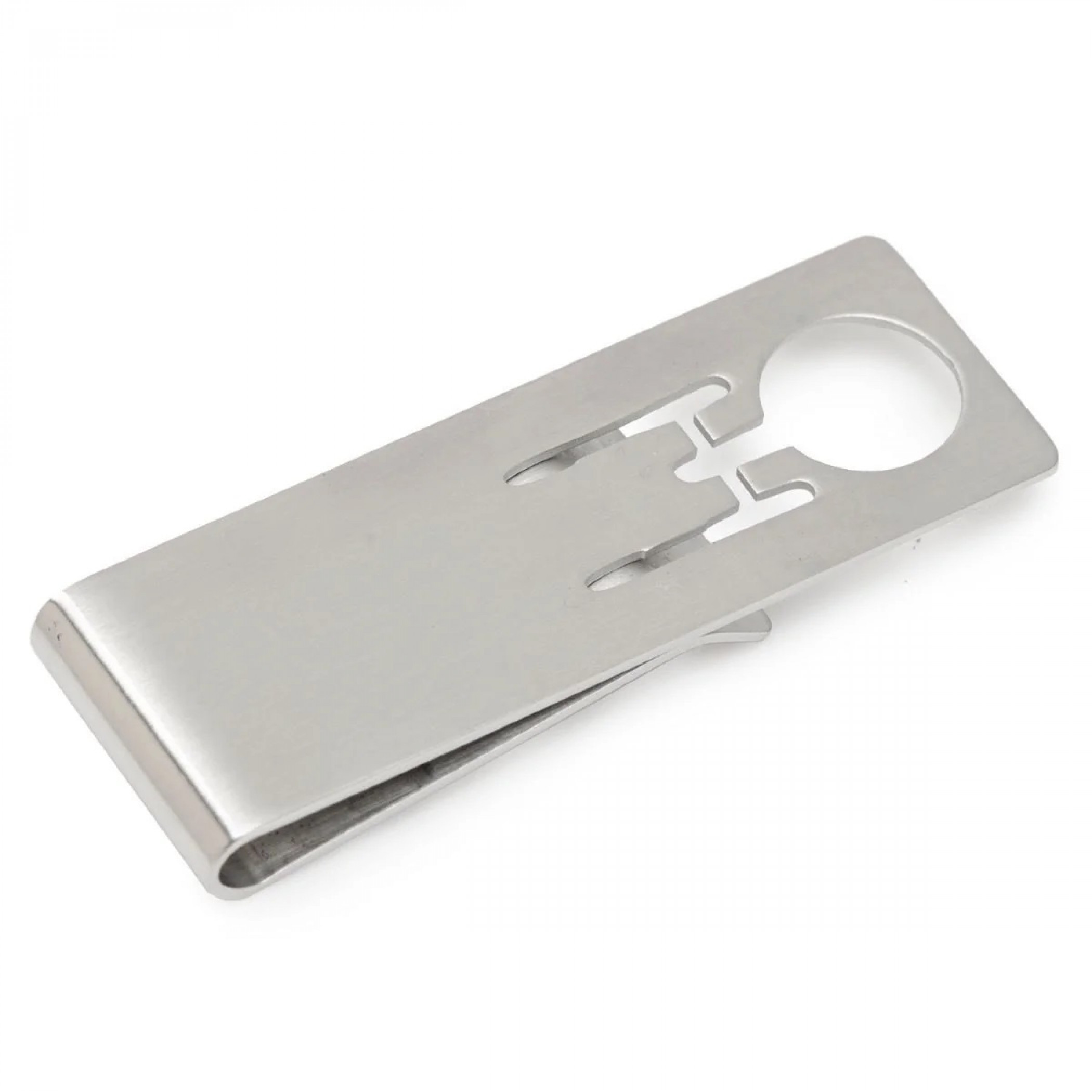 Star Trek Enterprise Cutout Money Clip