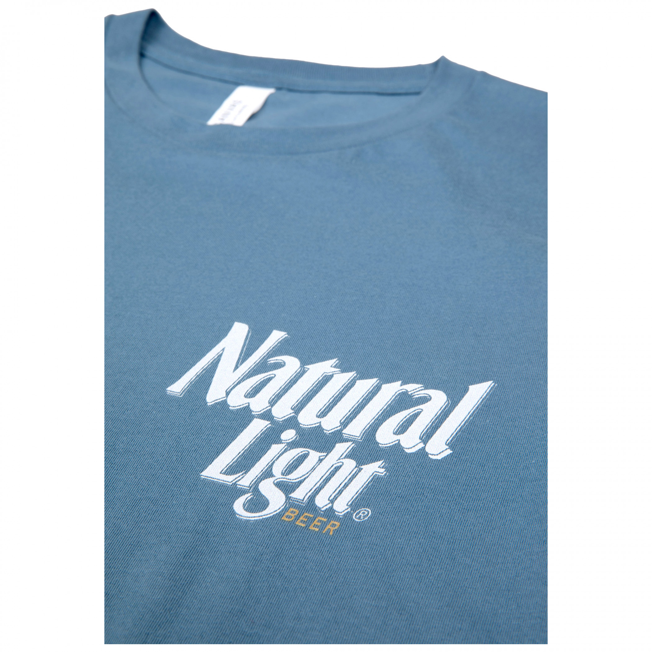 Natural Light Honest Abe's Natural History T-Shirt