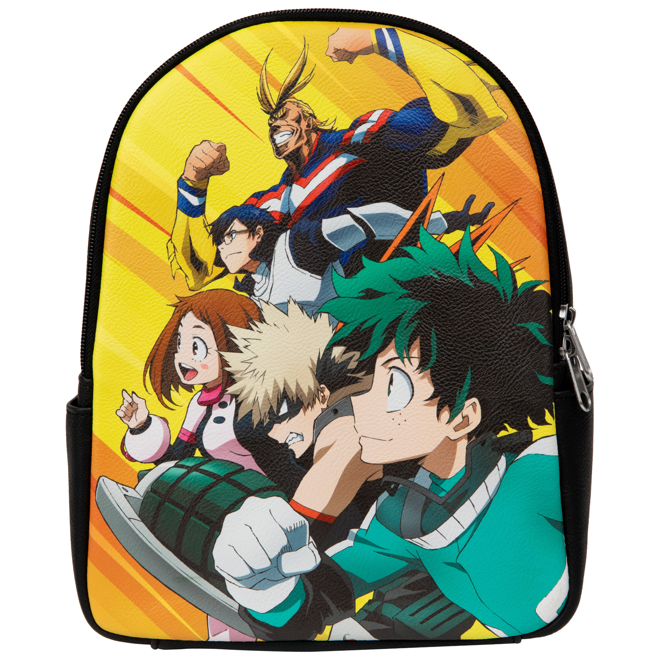 My Hero Academia All Might Funko Pop! Cosplay Backpack, Multi-Color