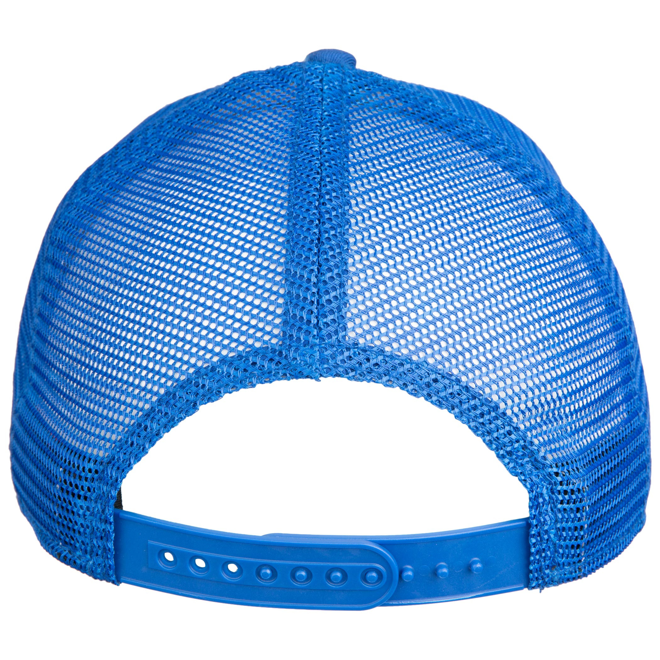 Pabst Blue Ribbon United States Logo Snapback Flat Bill Hat