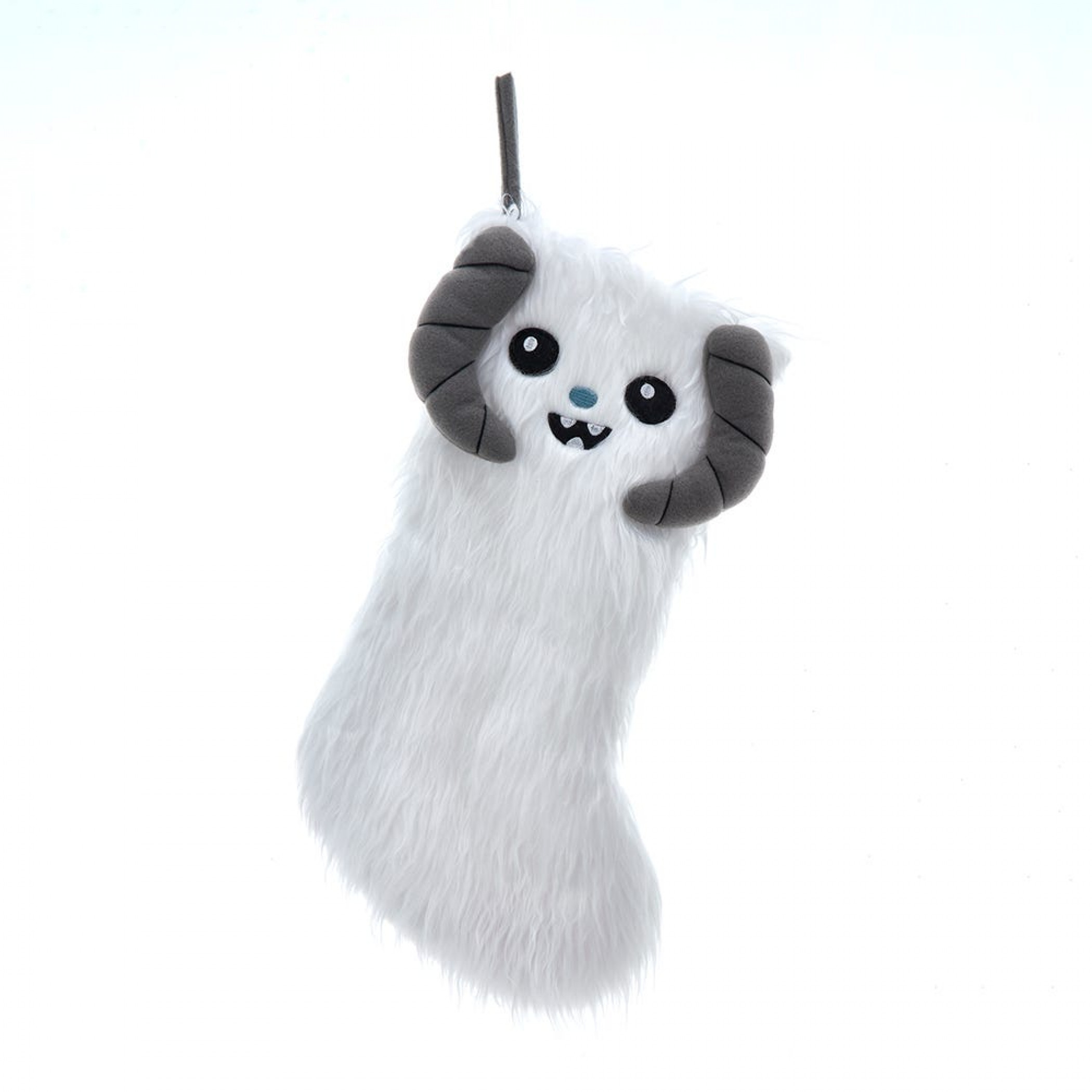 Star Wars 3D Wampa Stocking, White