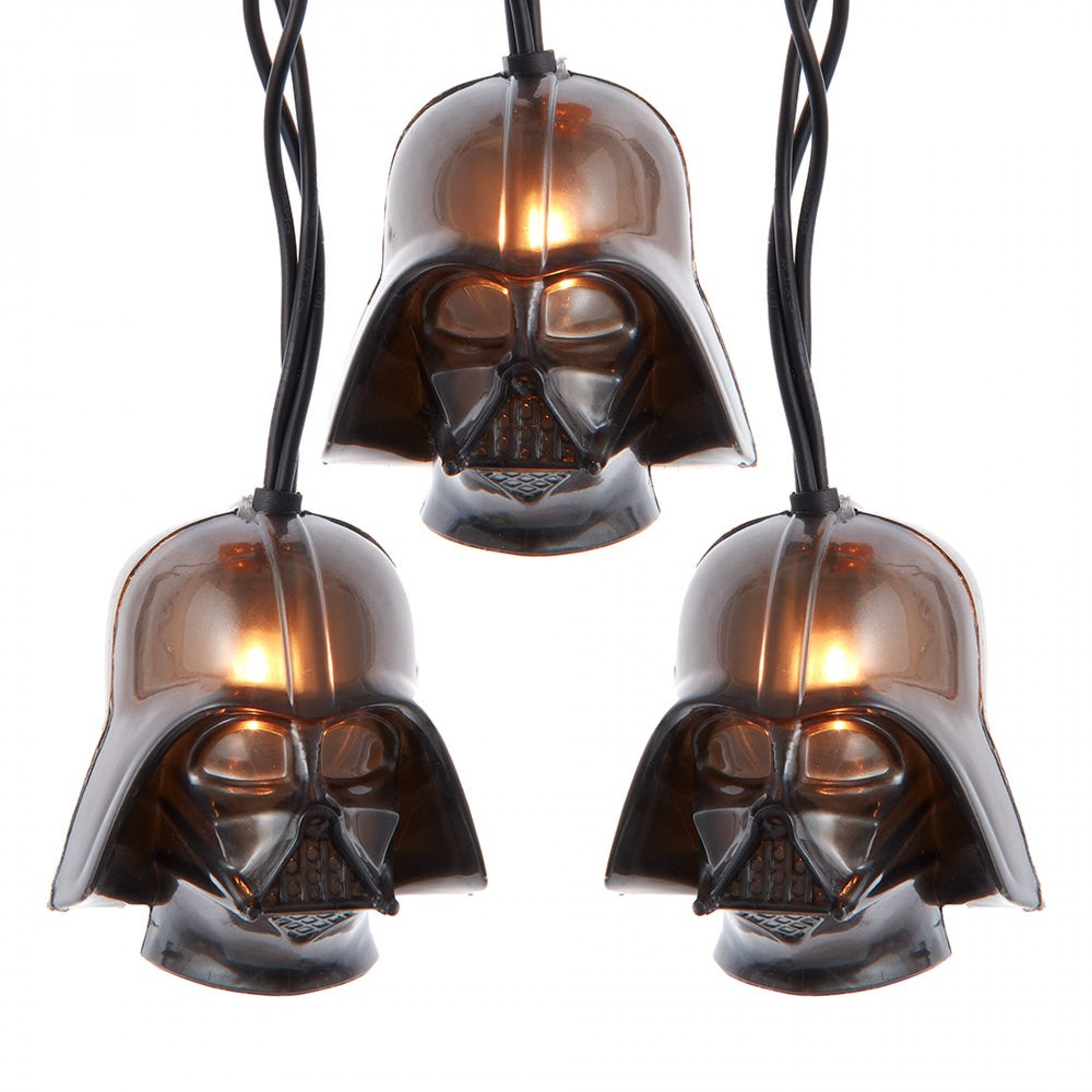 Star Wars Darth Vader 11.5' UL 10-Light Set, Black