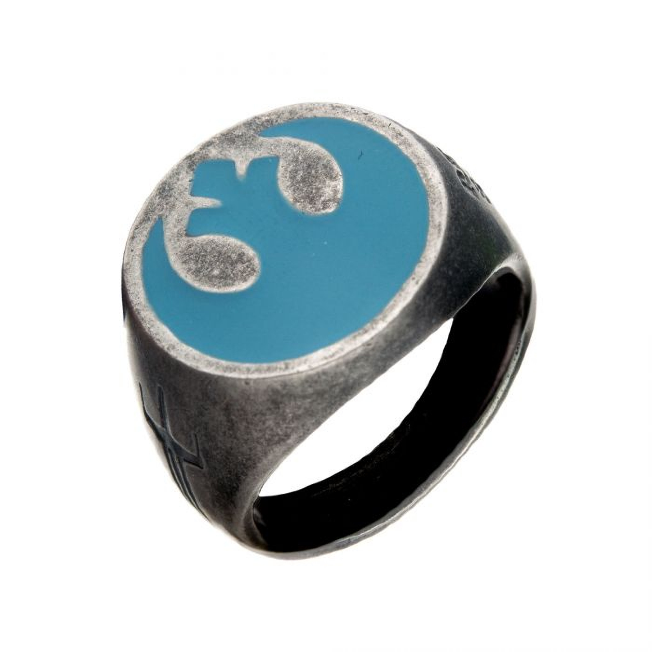 Star Wars Episode 9 Scum Rebel Ring, Silver