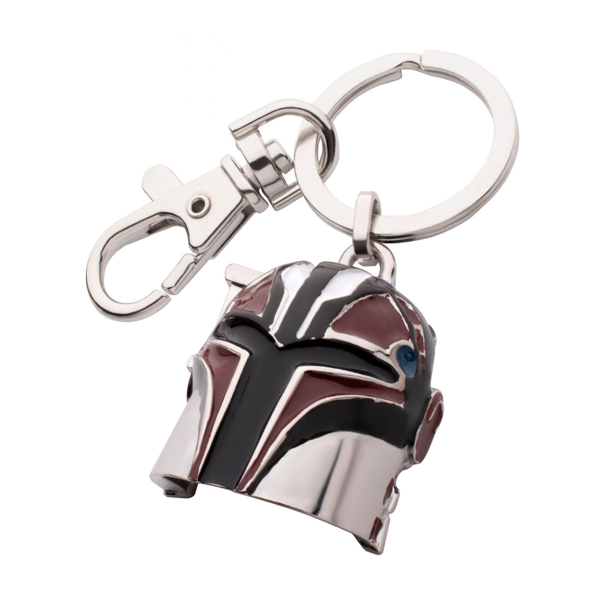 Star Wars Ahsoka Sabine Wren Keychain, Multi-Color