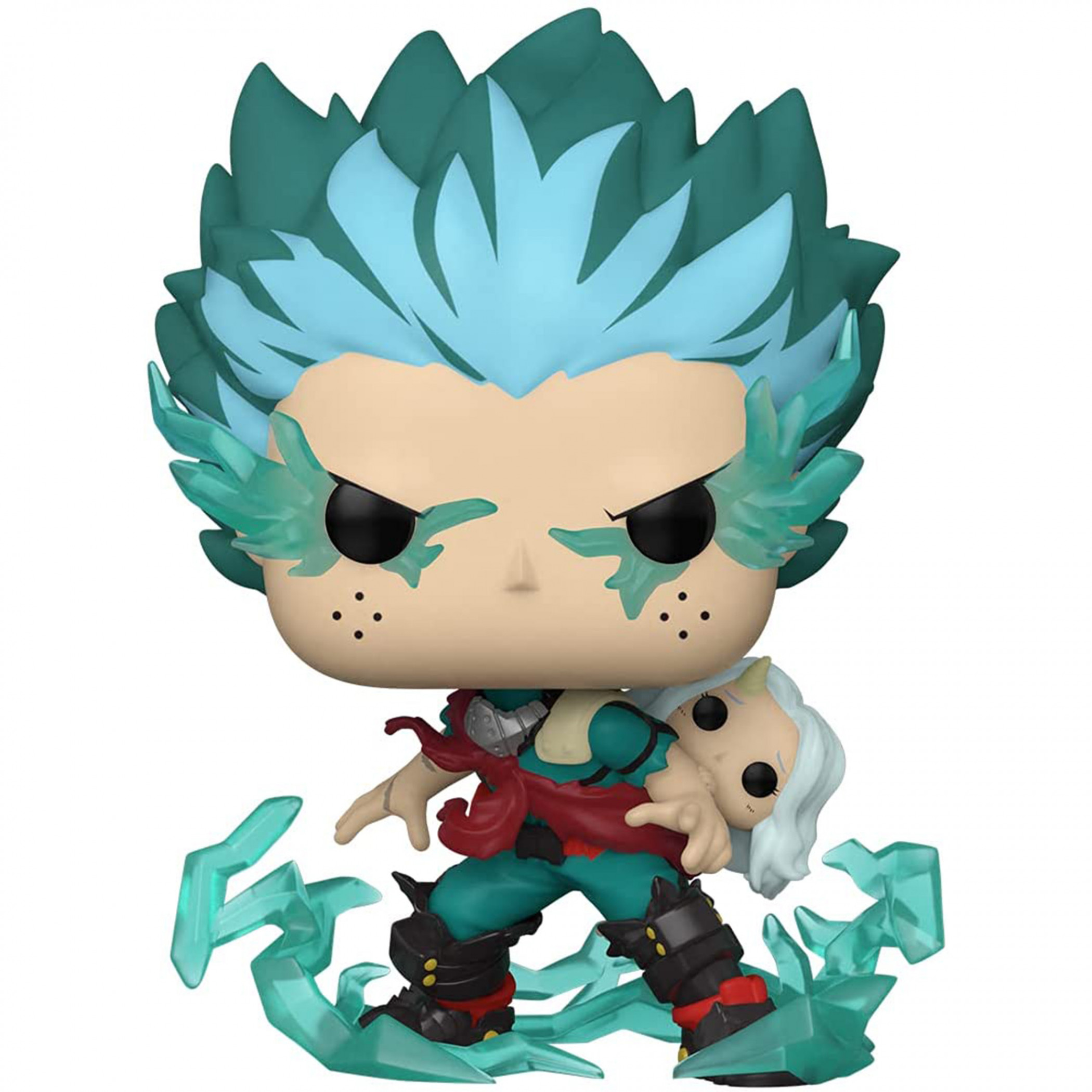 My Hero Academia Infinite Deku w/Eri Funko Pop! Vinyl Figure, Multi-Color