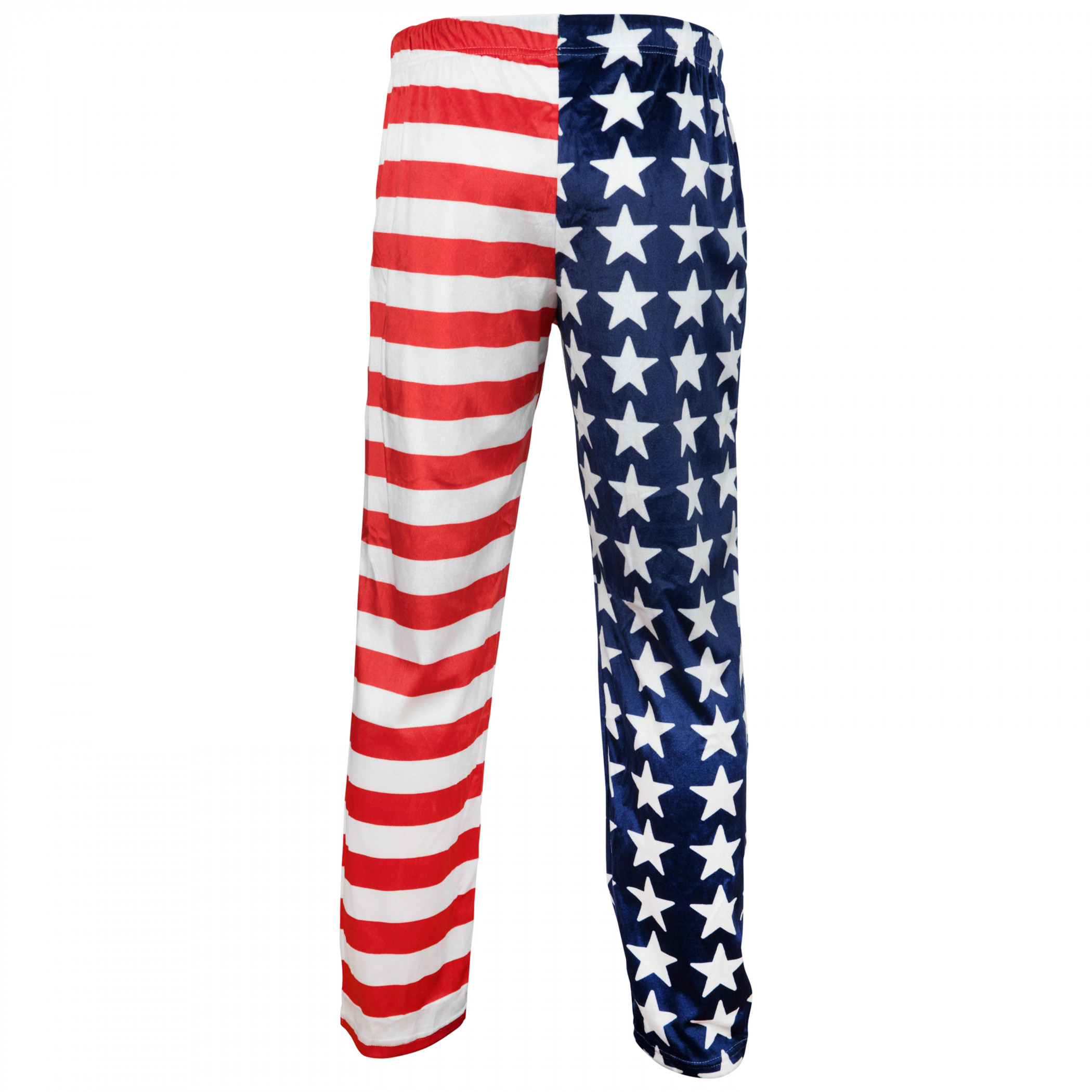 Crazy Boxers American Flag Pajama Pants | Brew-Shirts.com