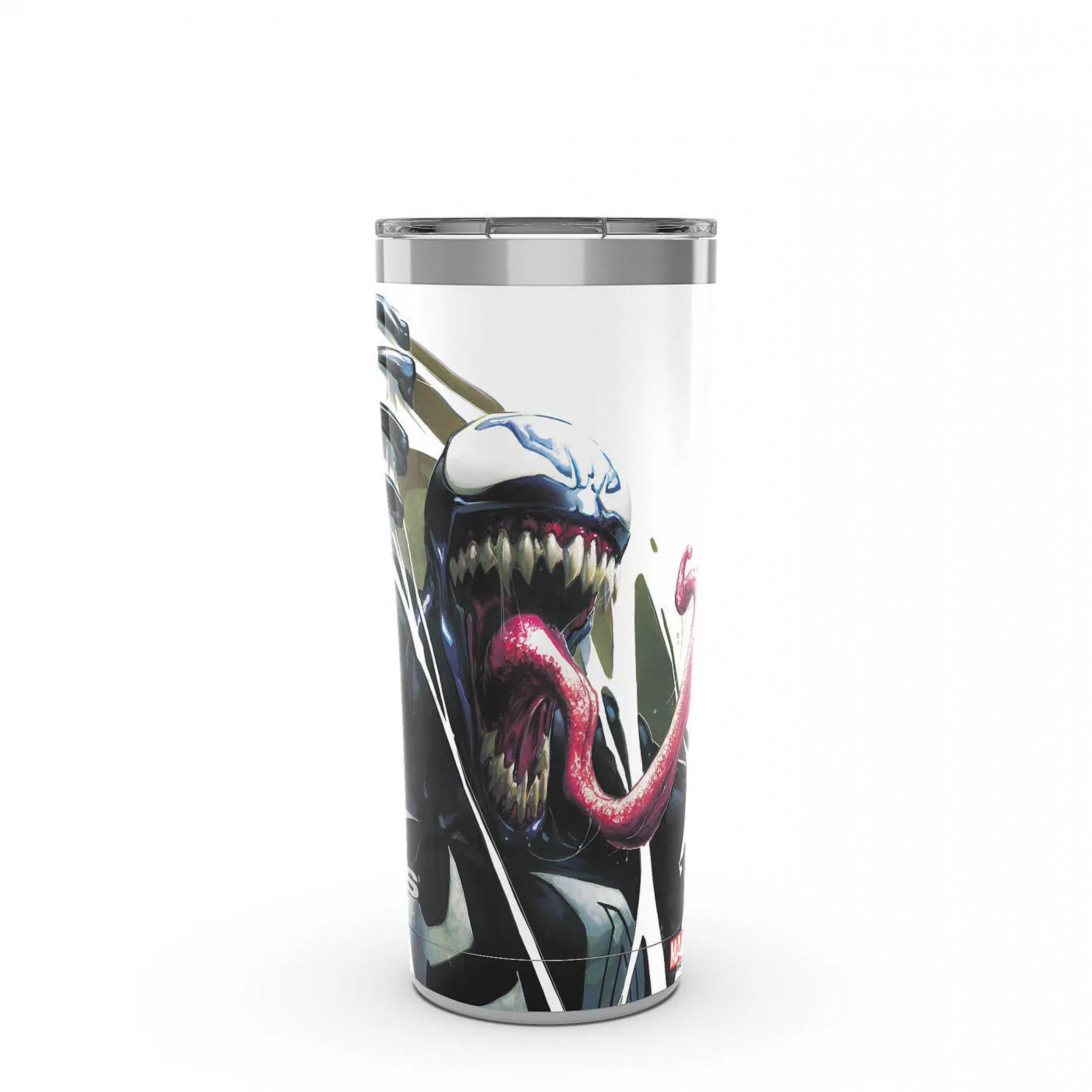 Marvel Comics Venom Classic 20 oz. Stainless Steel Tervis® Tumbler, White