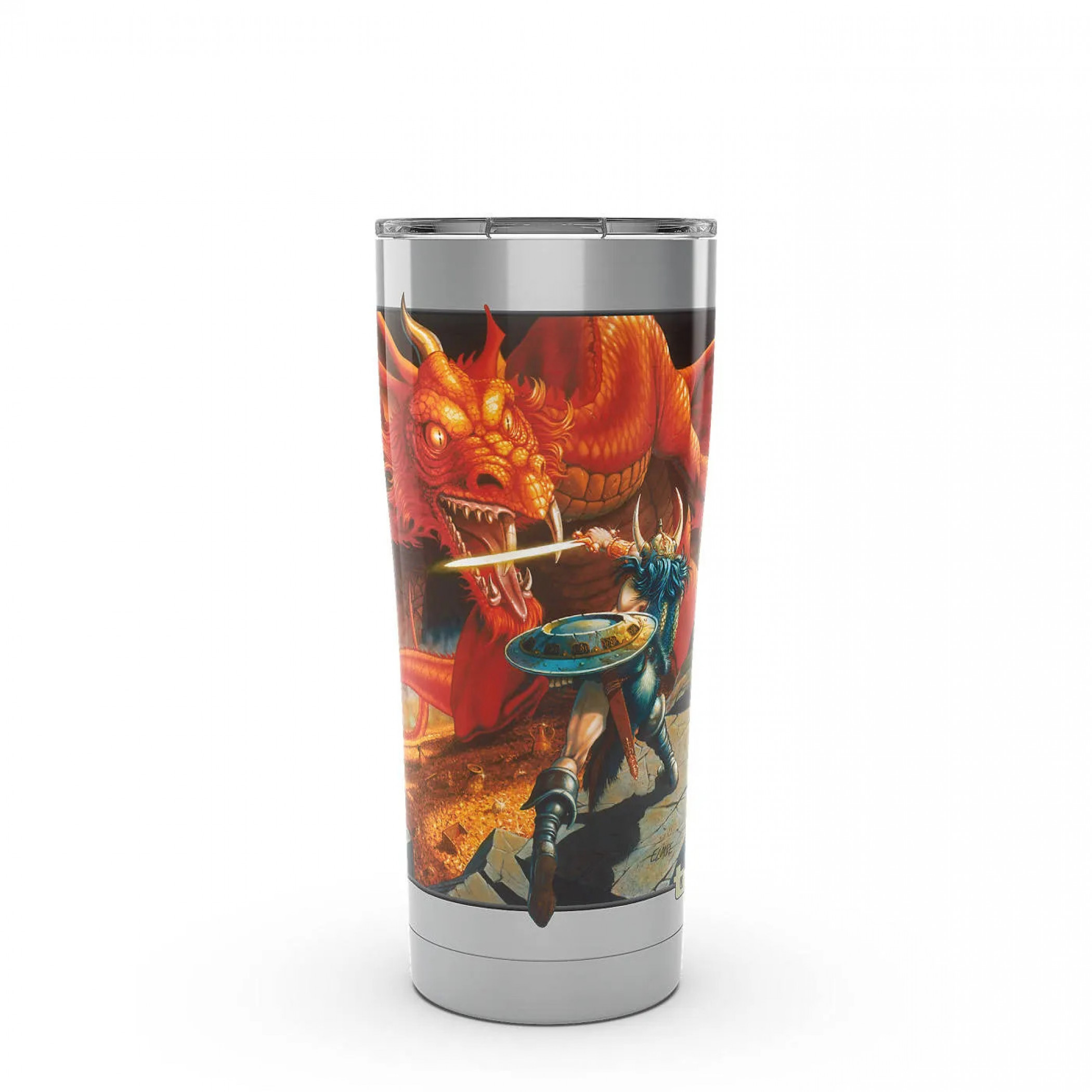 Dungeons & Dragons Classic 20 oz. Stainless Steel Tervis® Tumbler, Multi-Color