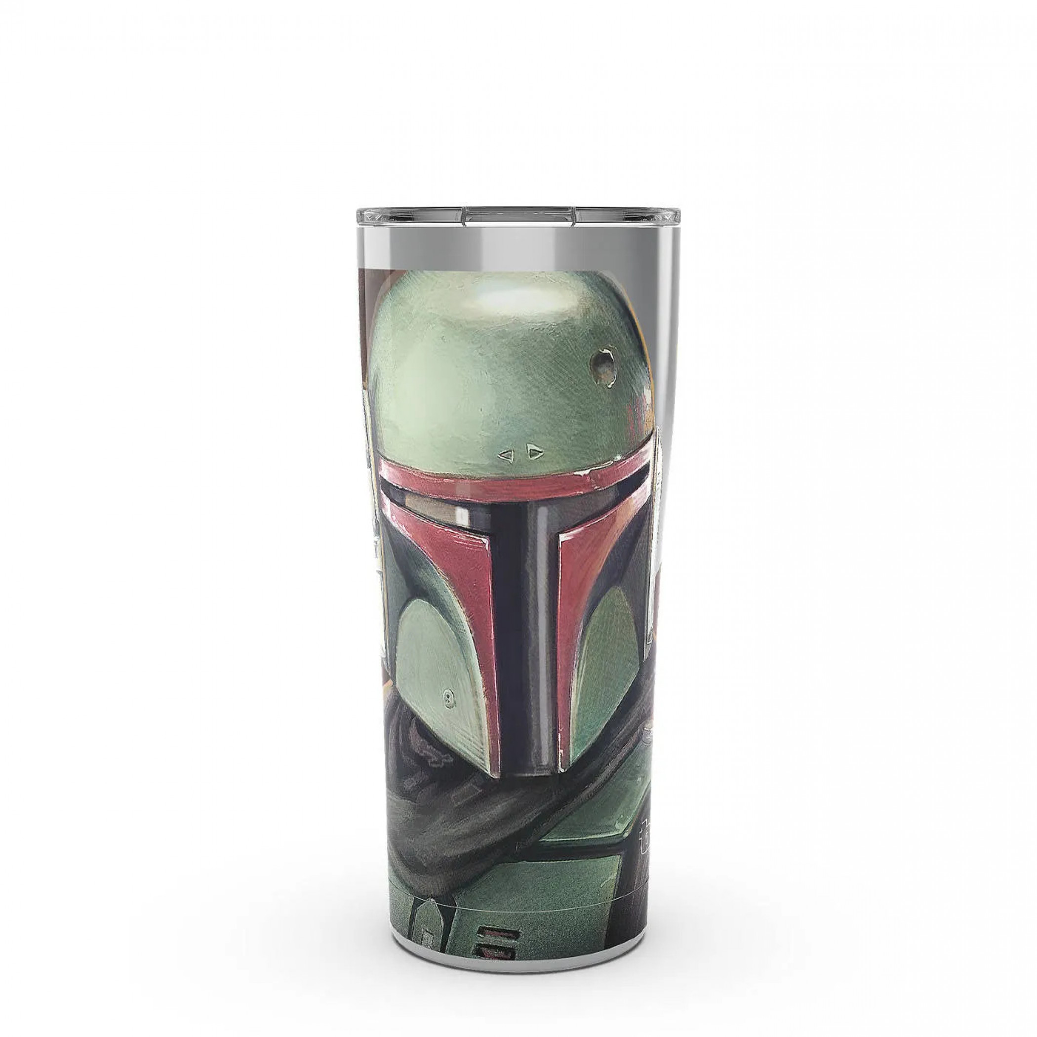Star Wars The Book of Boba Fett 20 oz Stainless Steel Tervis® Tumbler, Green