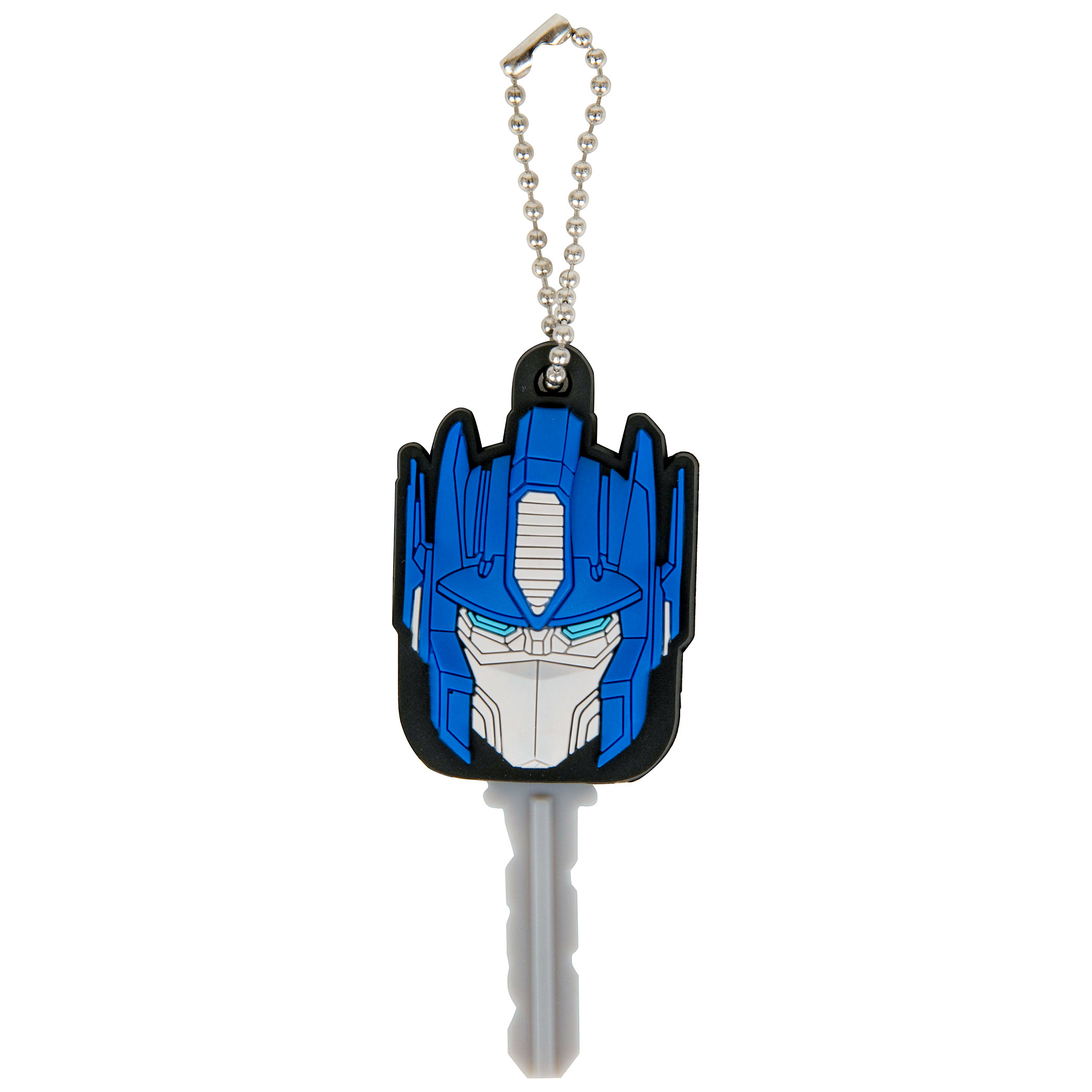 Transformers Soft Touch Key Holder, Blue